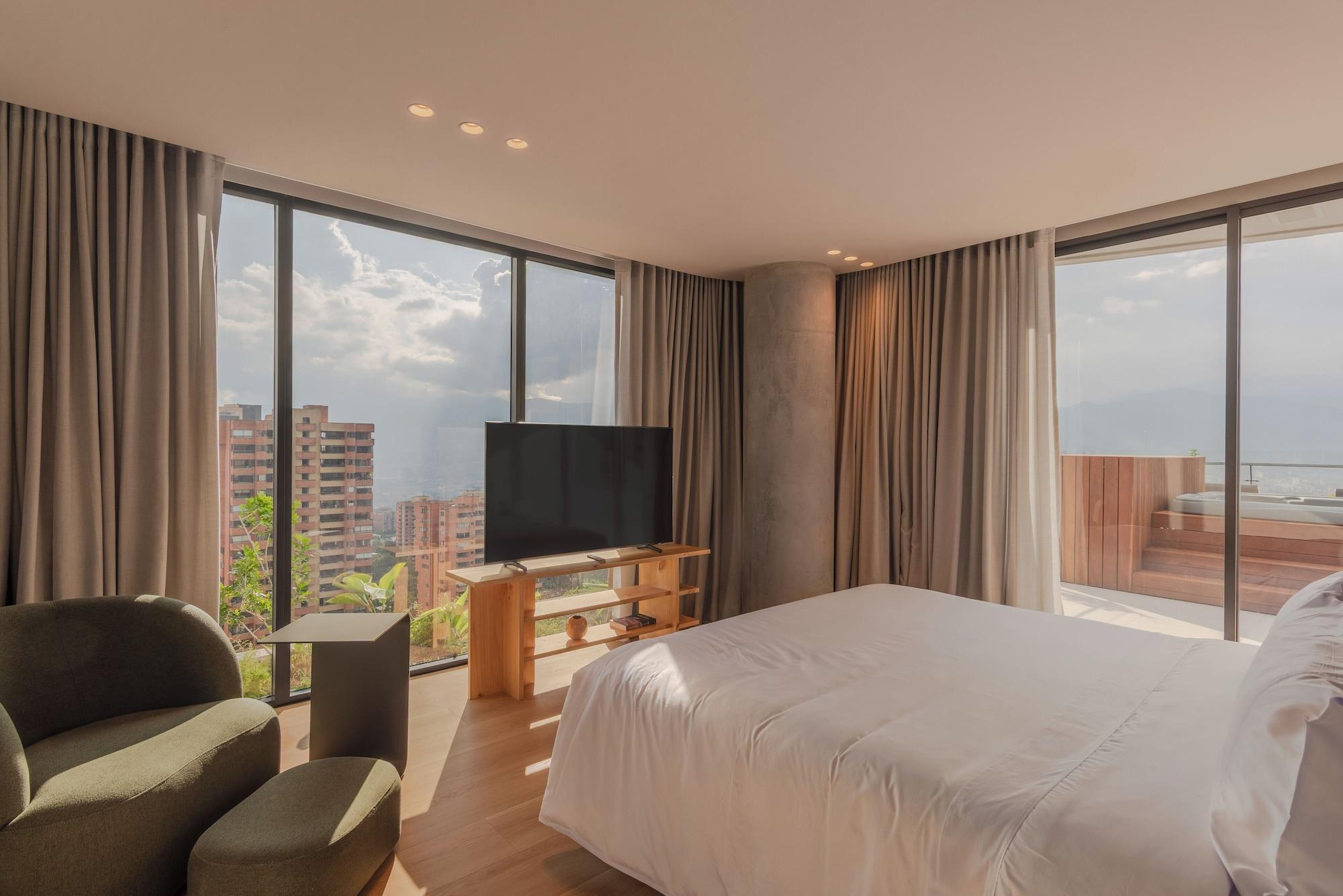 Habitación Wake BioHotel, a Member of Design Hotels