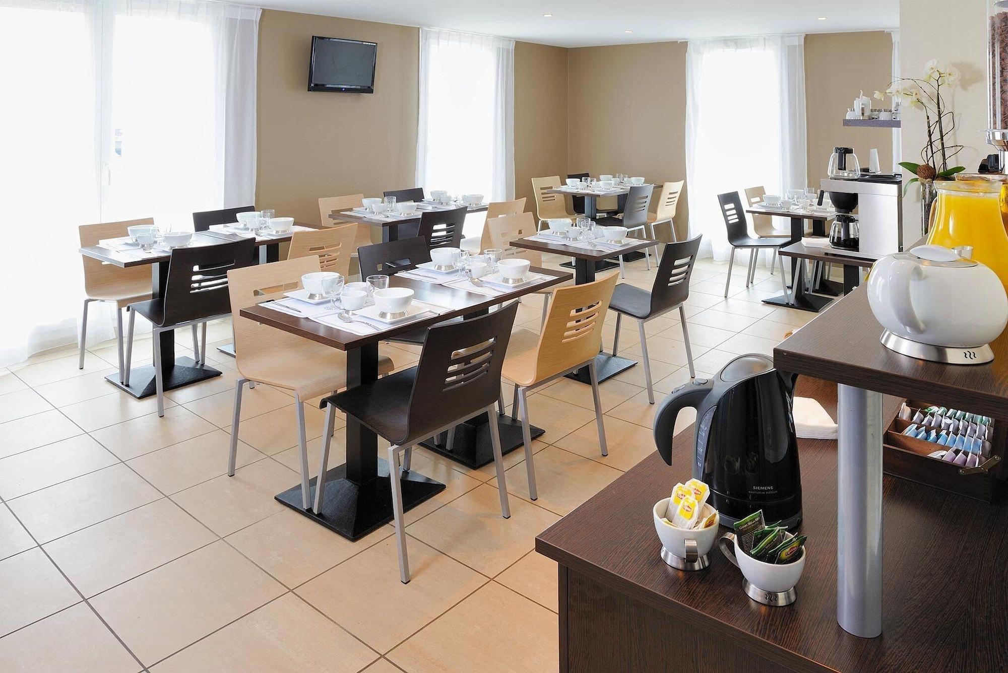 Restaurant Séjours & Affaires Caen Le Clos Beaumois