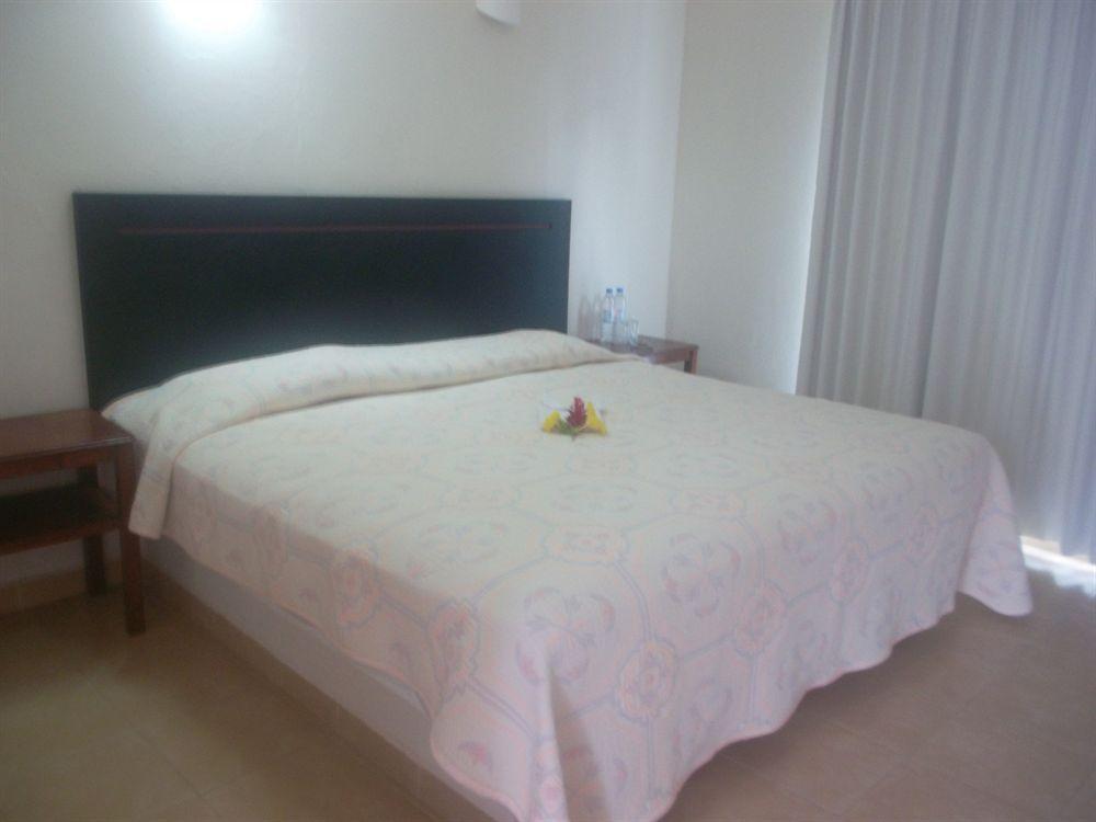 Vista Exterior Boca De Ovejas