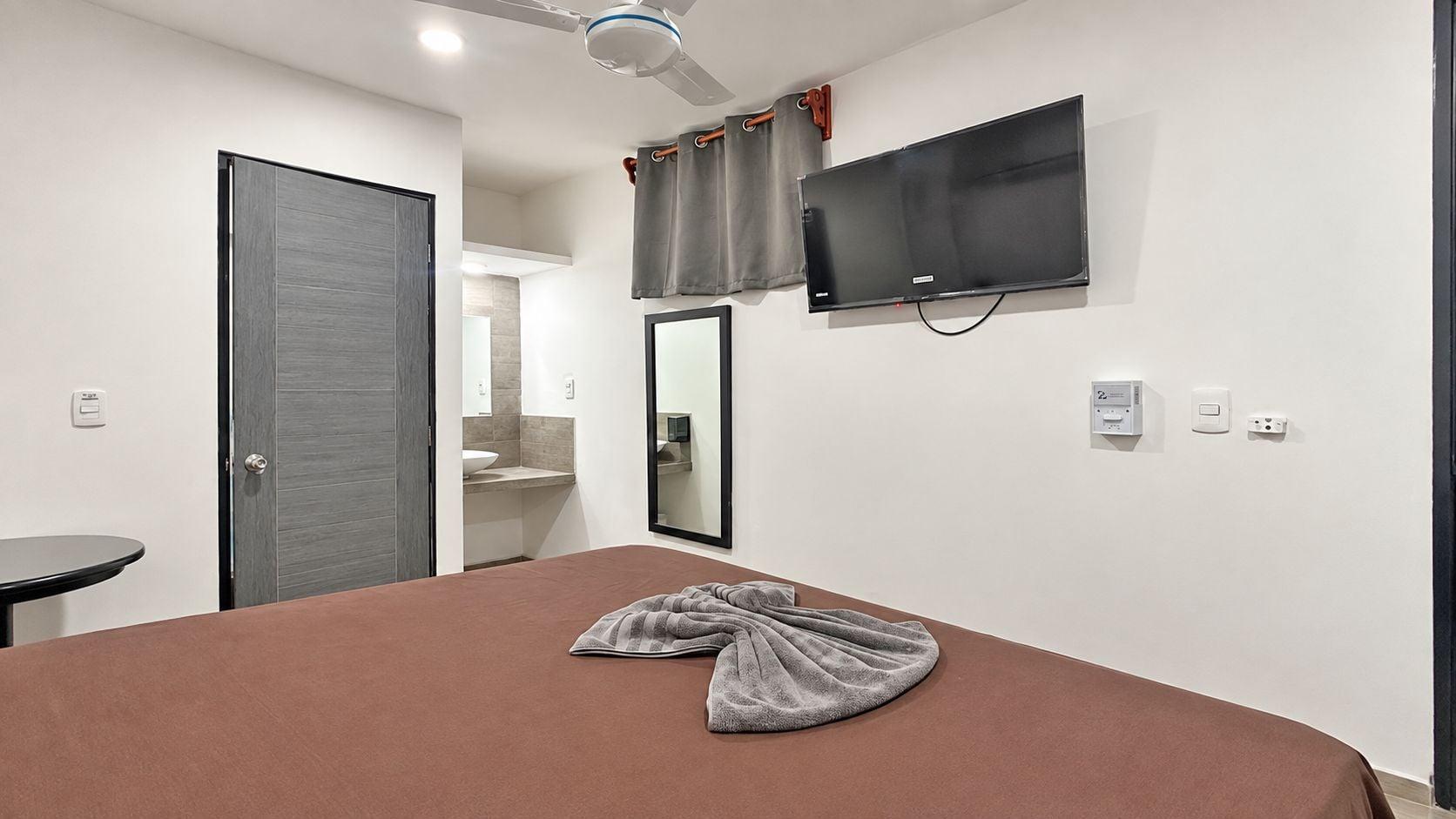 Habitación Hotel Puerto Juarez