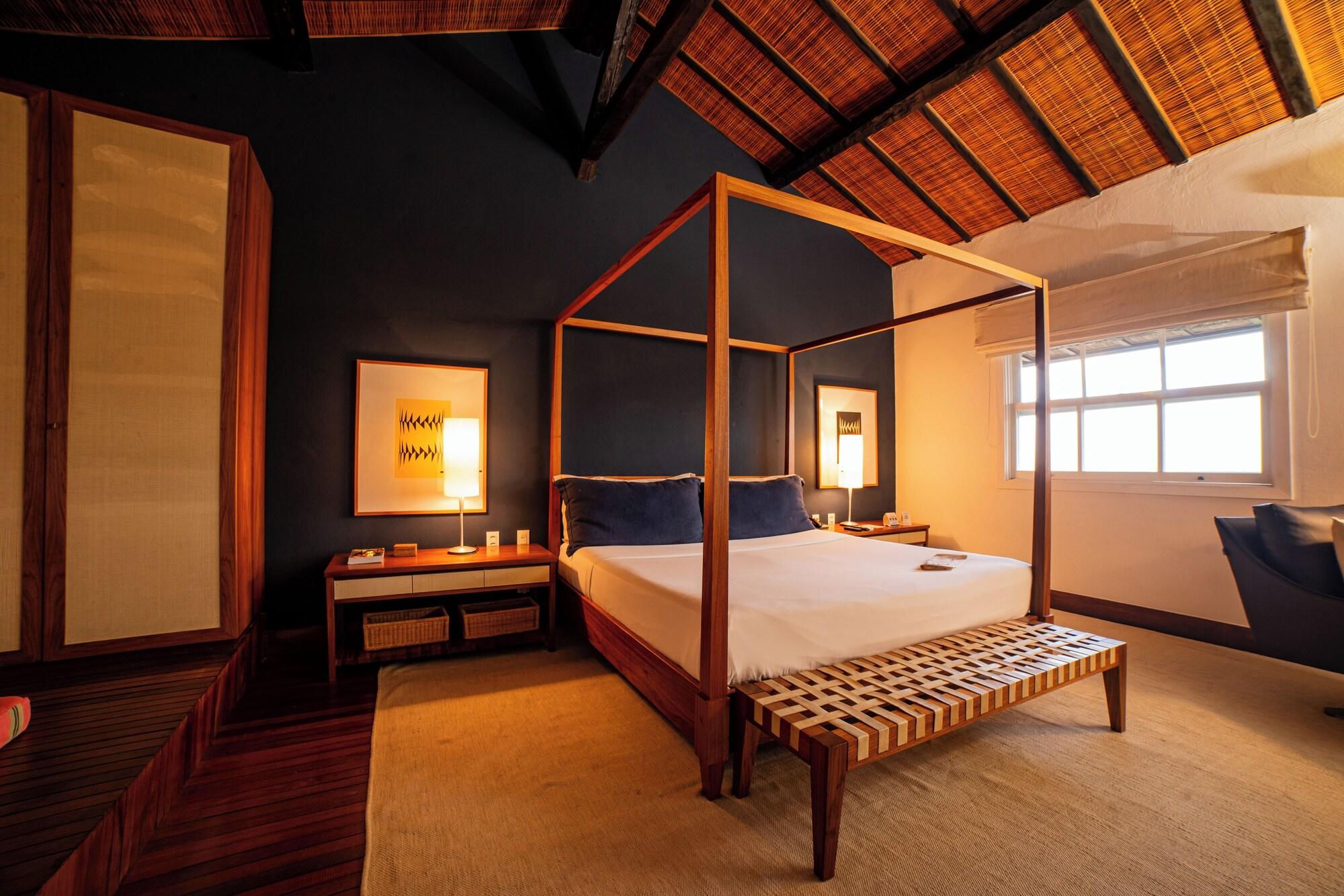 Habitación Pousada Literária