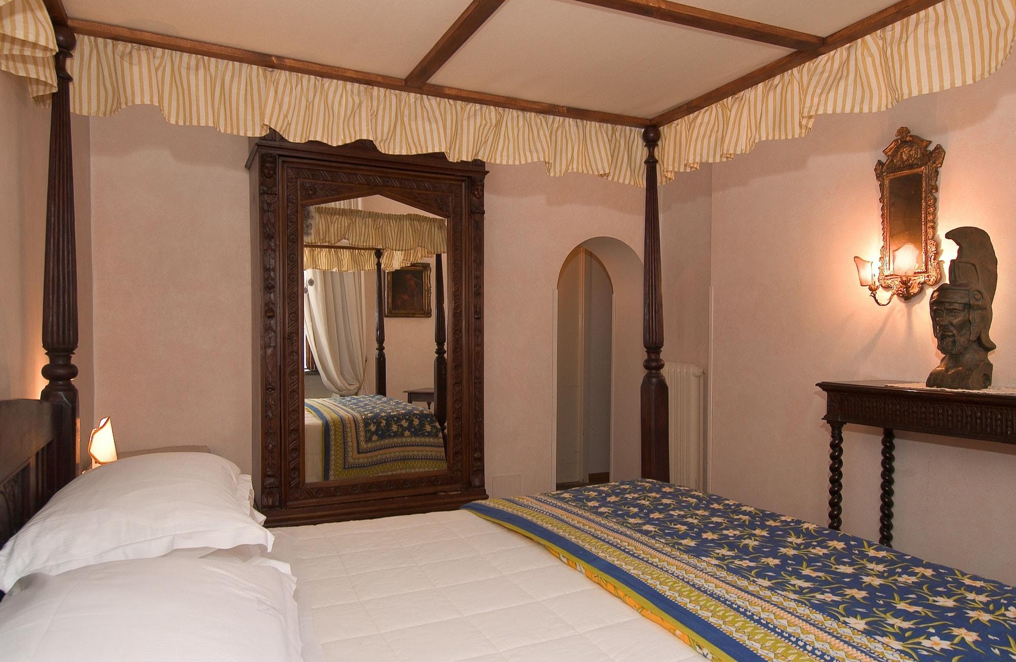 Habitación Hotel Fontana
