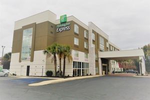 Hospedagens - Holiday Inn Express Columbia NE - Fort Jackson by IHG
