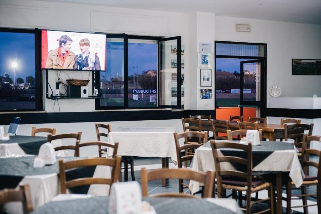 Restaurant La Meta Alghero Rugby