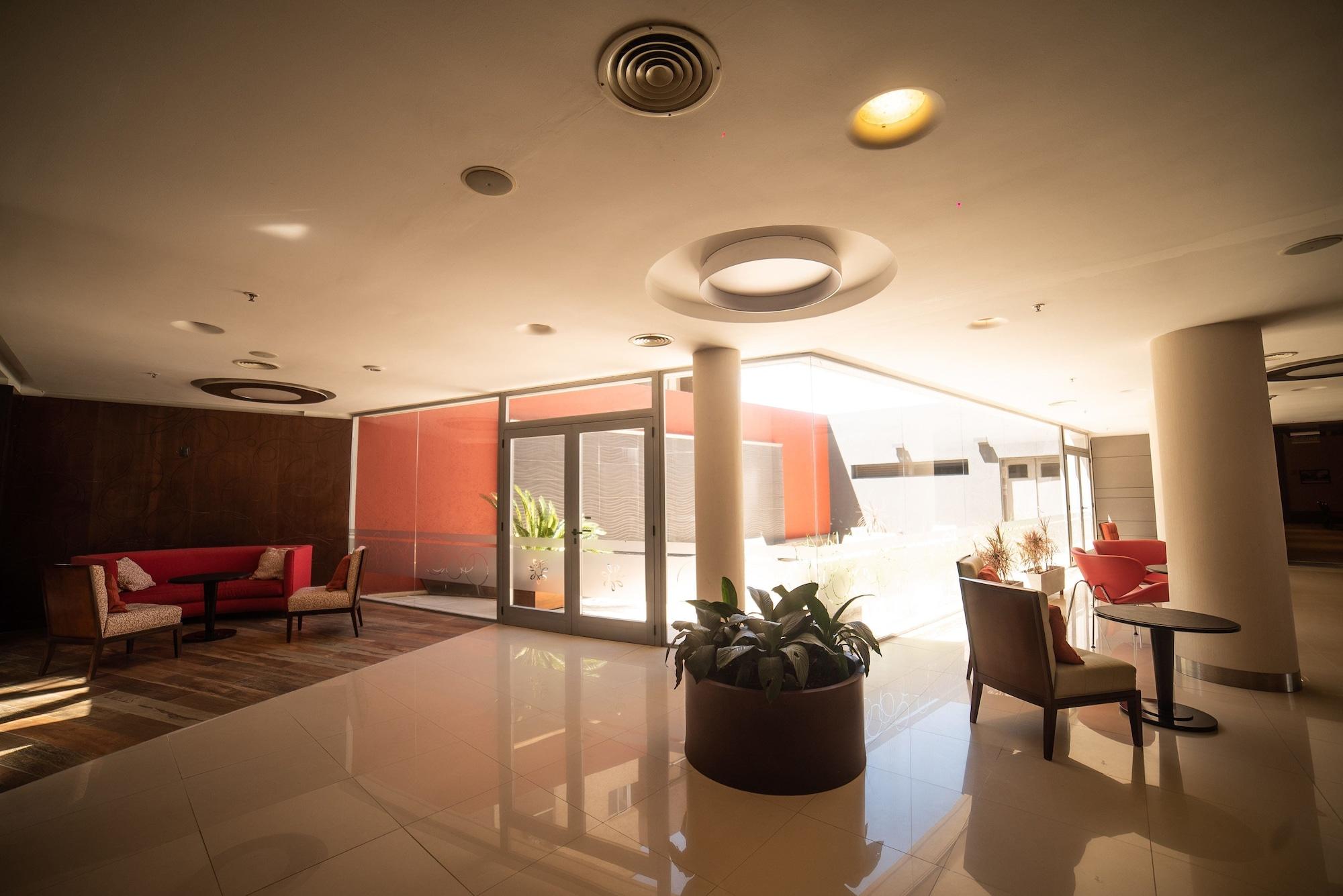 Vista Lobby Hotel Estilo MB