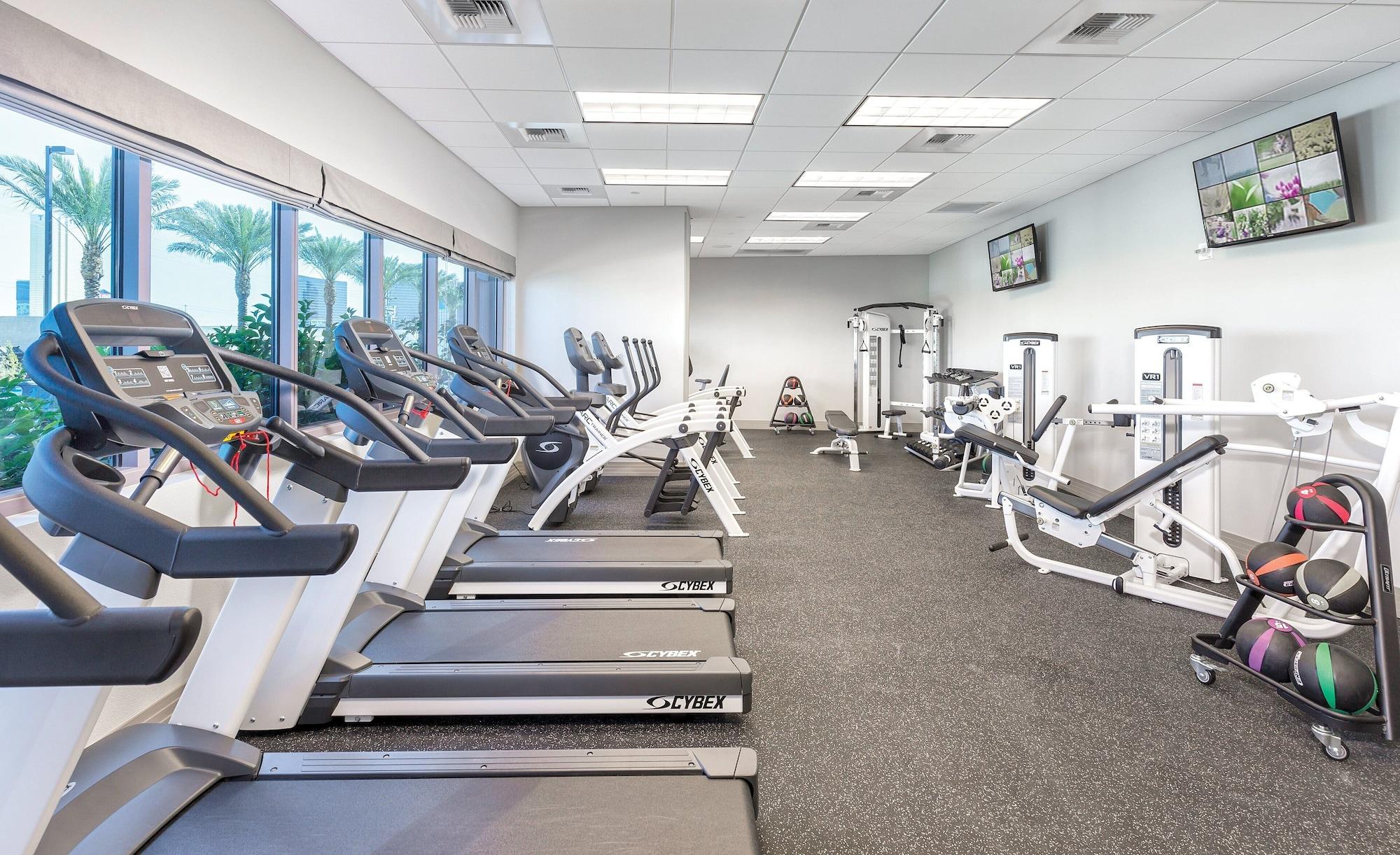 Gimnasio Club Wyndham Desert Blue