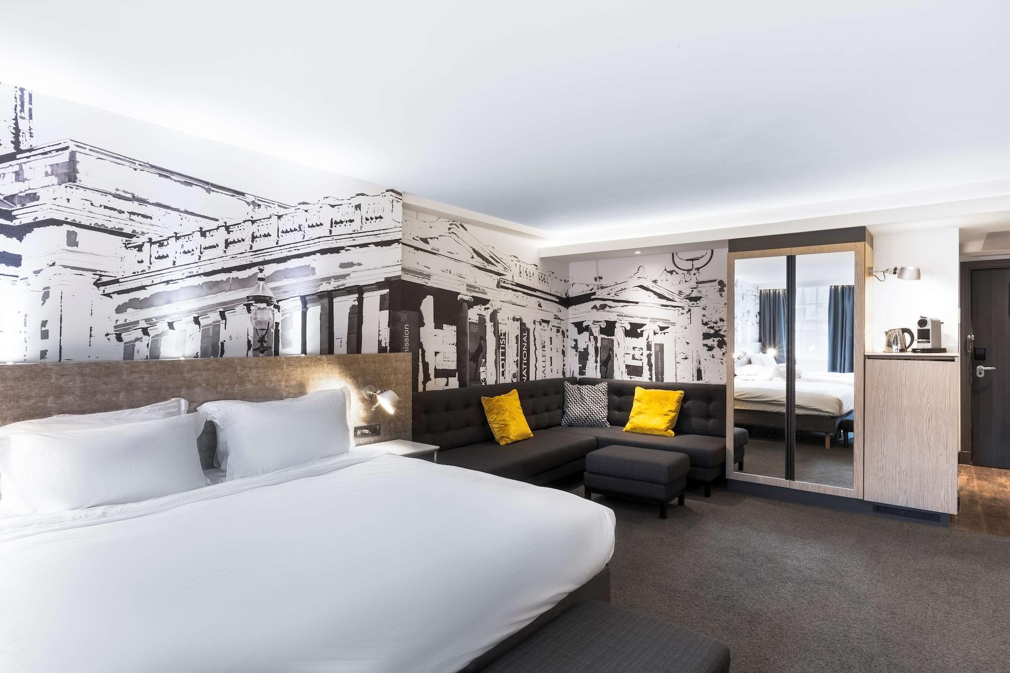 Habitación Radisson Blu Hotel, Edinburgh City Centre