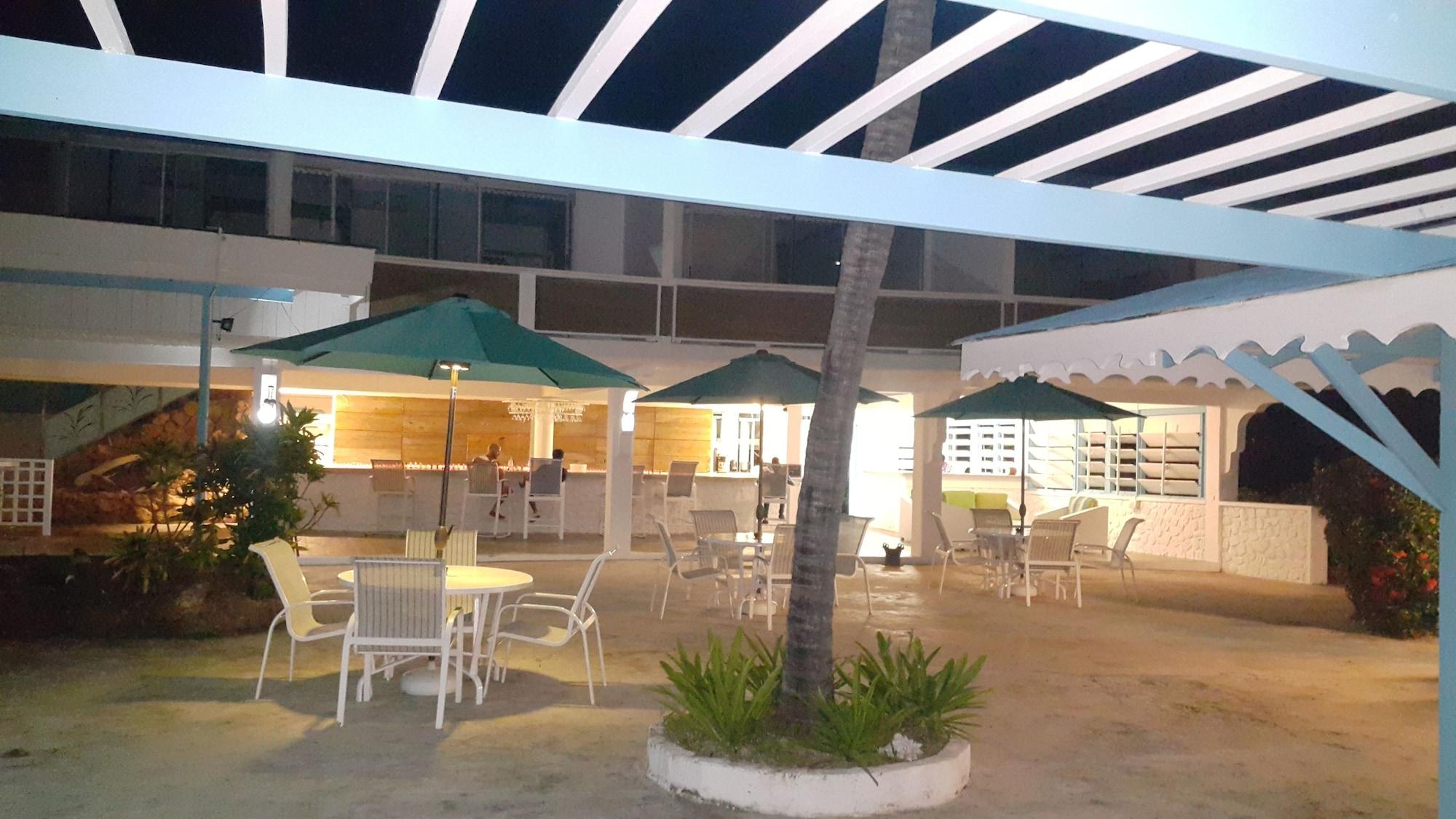 Gimnasio Anchorage Yacht Club Hotel
