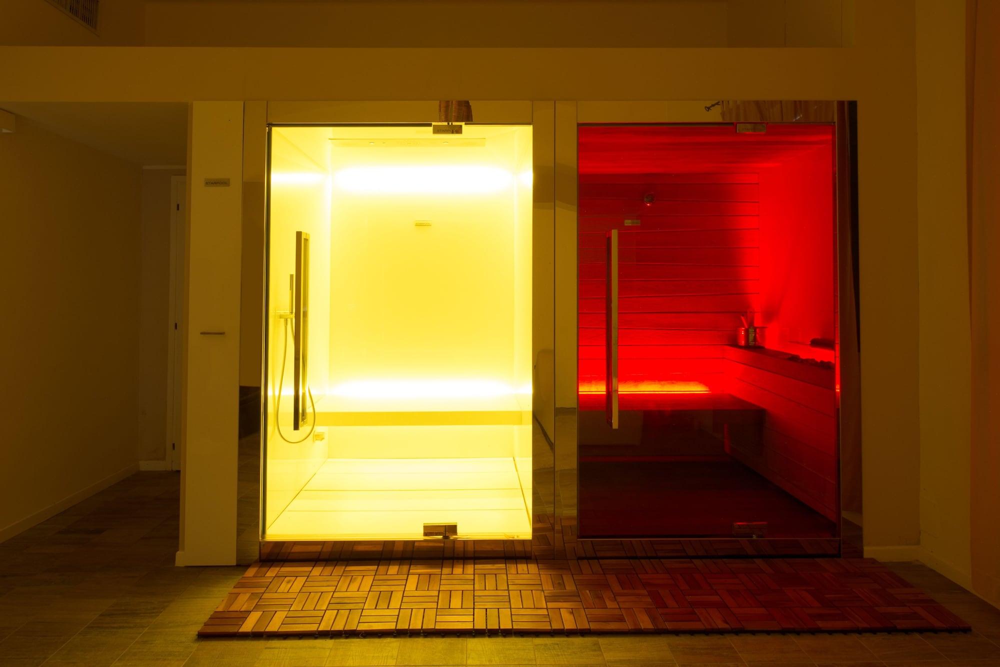 Spa Villa Marcello Giustinian
