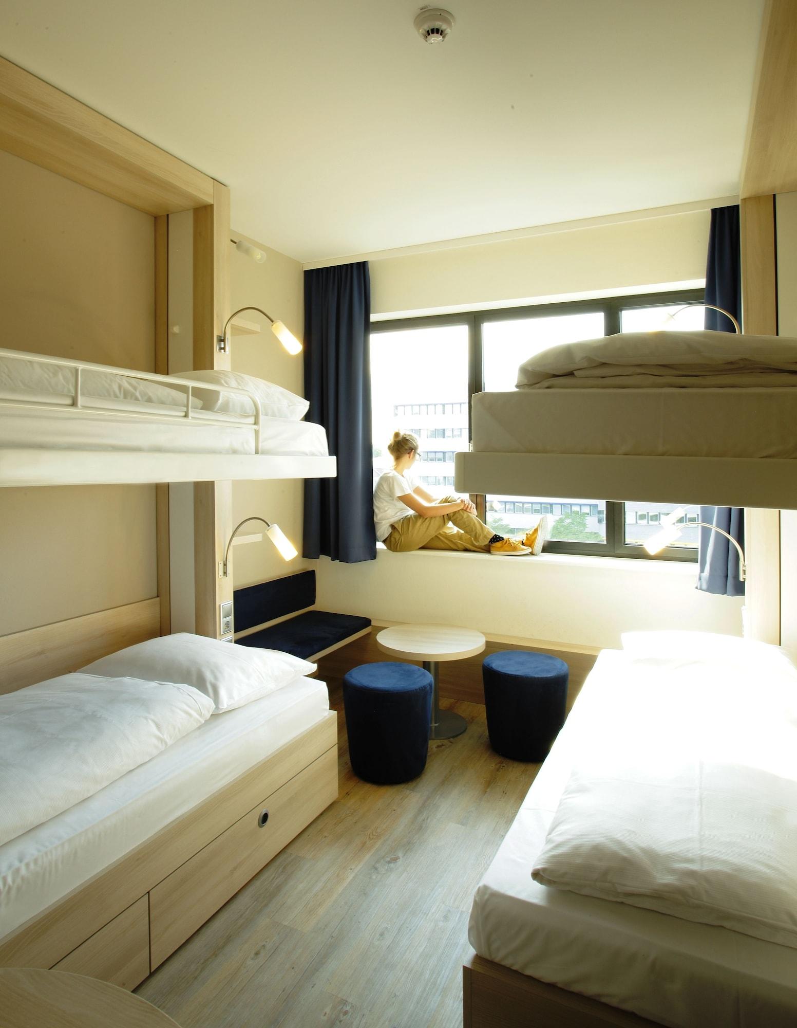 Set de Habitación H2 Hotel Berlin Alexanderplatz