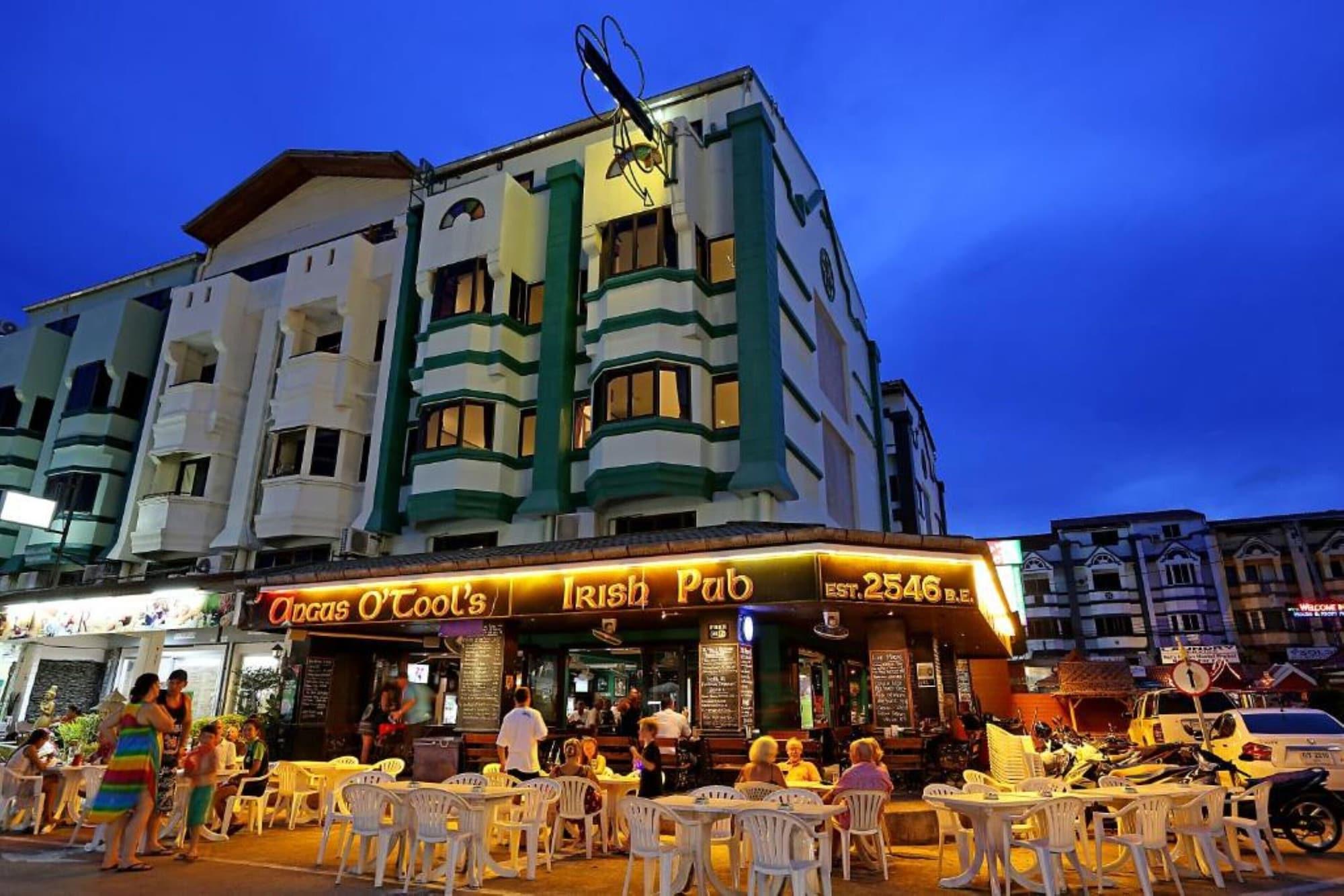 Varios Angus O'Tool's Irish Pub Guesthouse