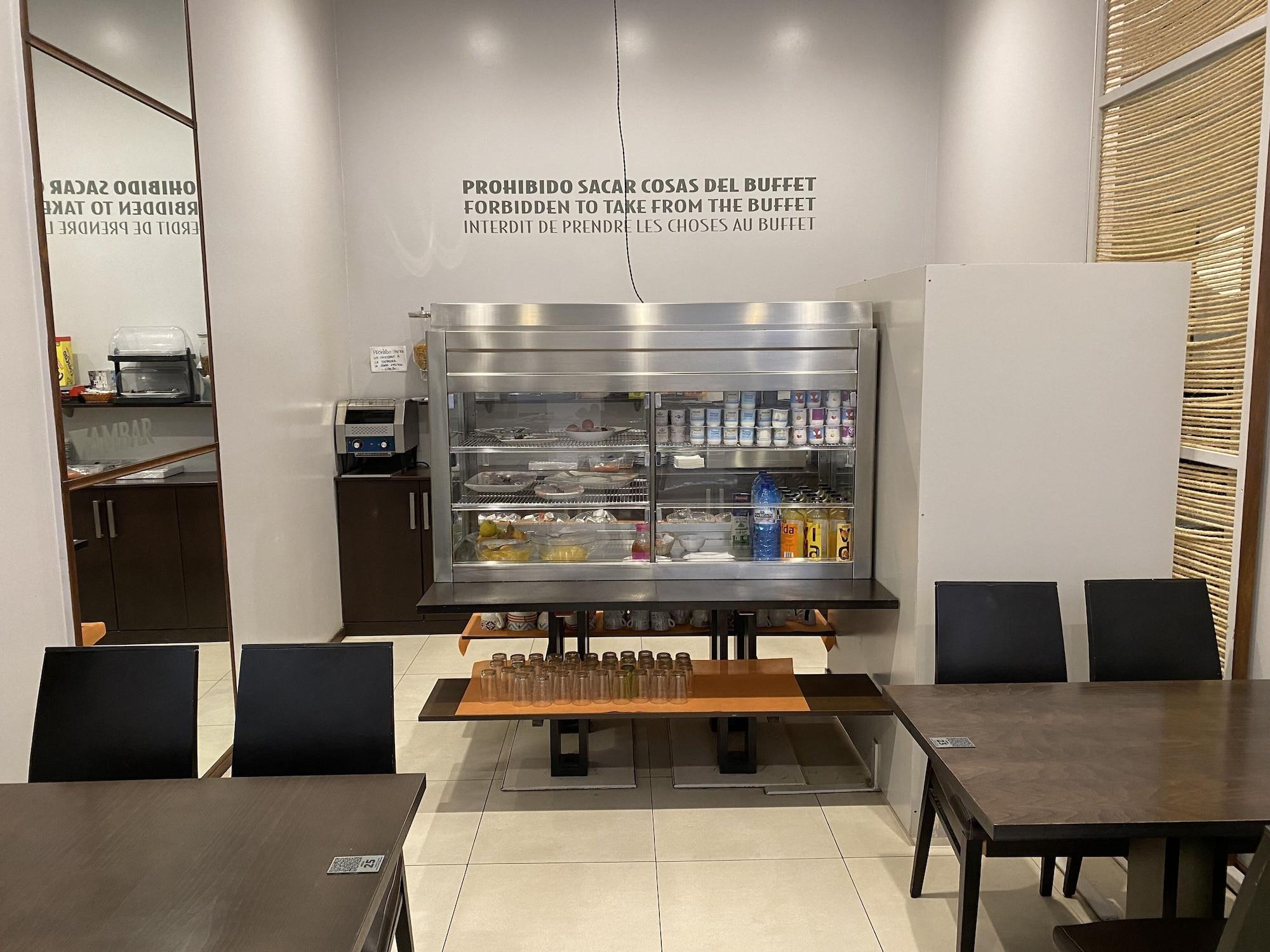 Restaurant Hostal DP Cristal