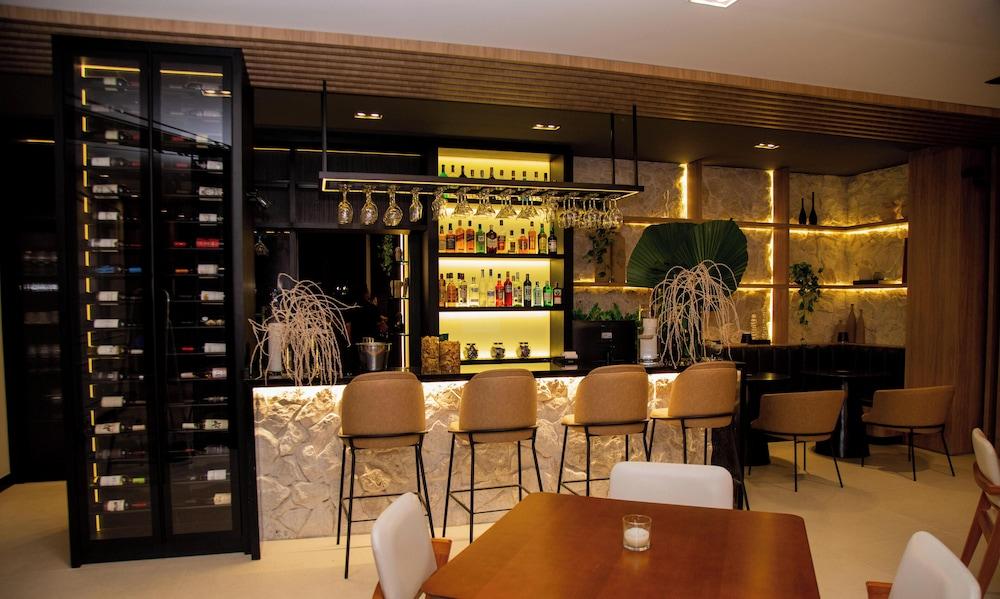 Bar/Salón Hotel Termas do Gravatal