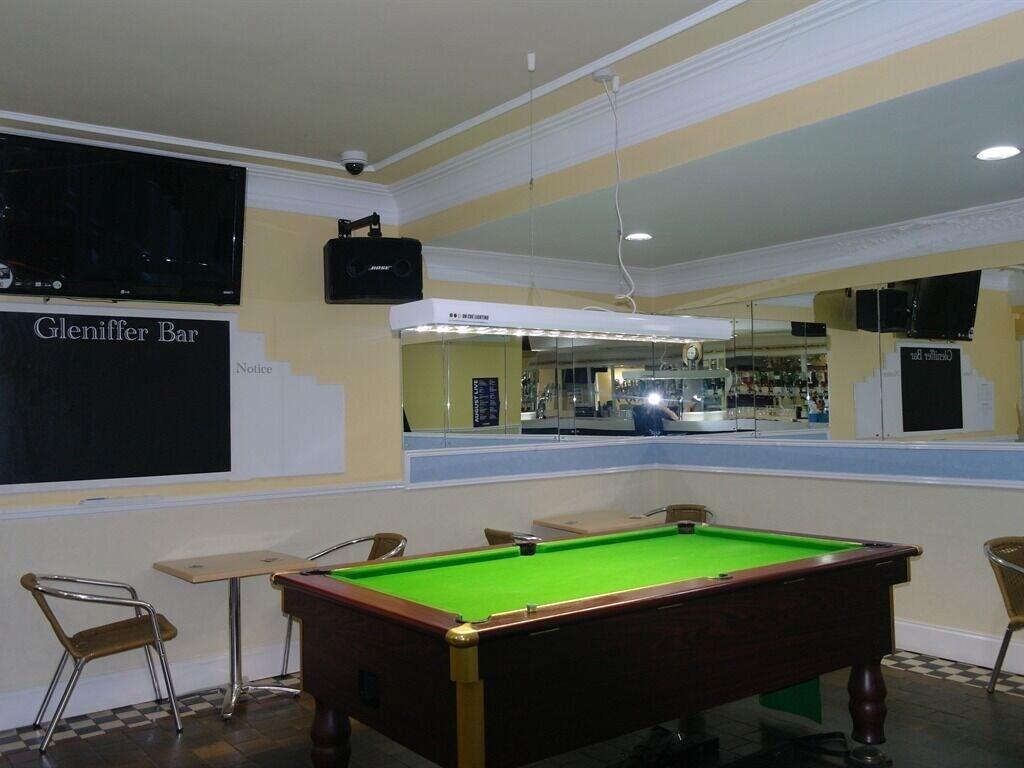Instalaciones Recreativas Gleniffer Hotel