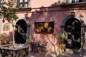 Alojamiento - Hotel Boutique Posada de las Flores Loreto