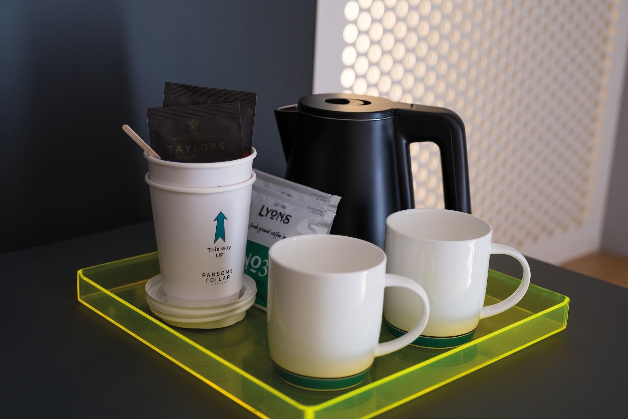 Set de Habitación Lodge at Solent