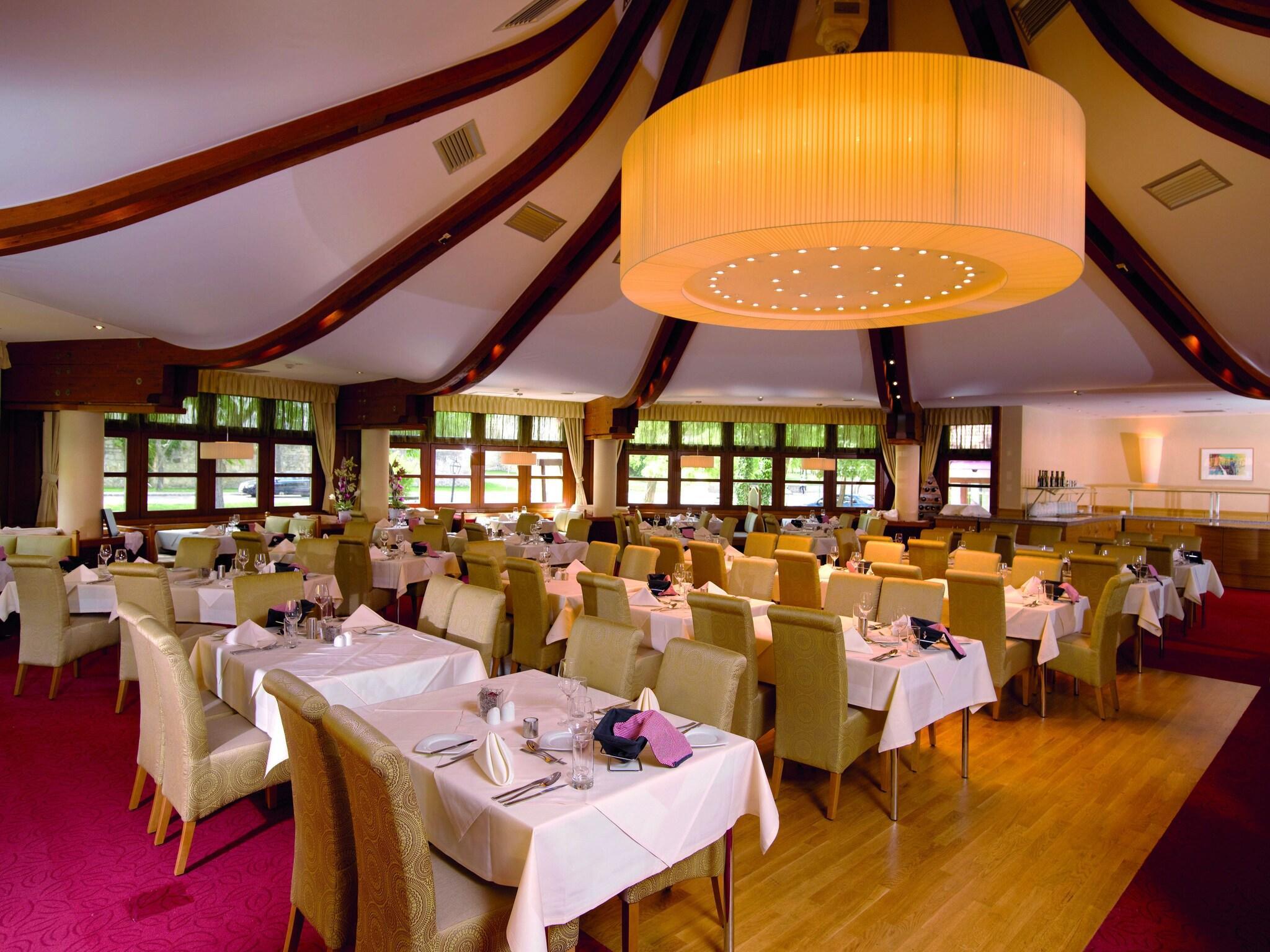 Restaurant Seehotel Rust