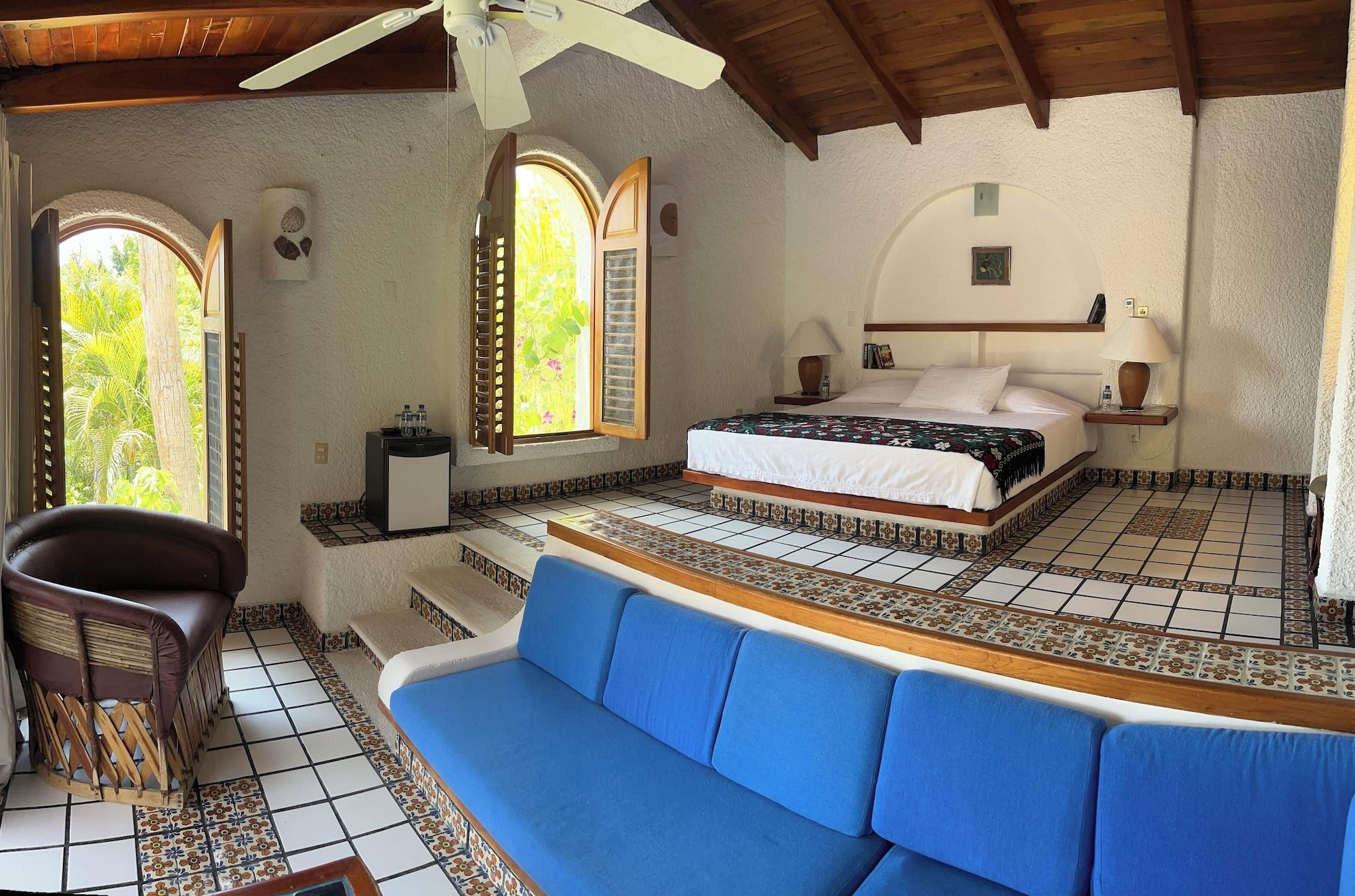 Habitación Villa de la Roca