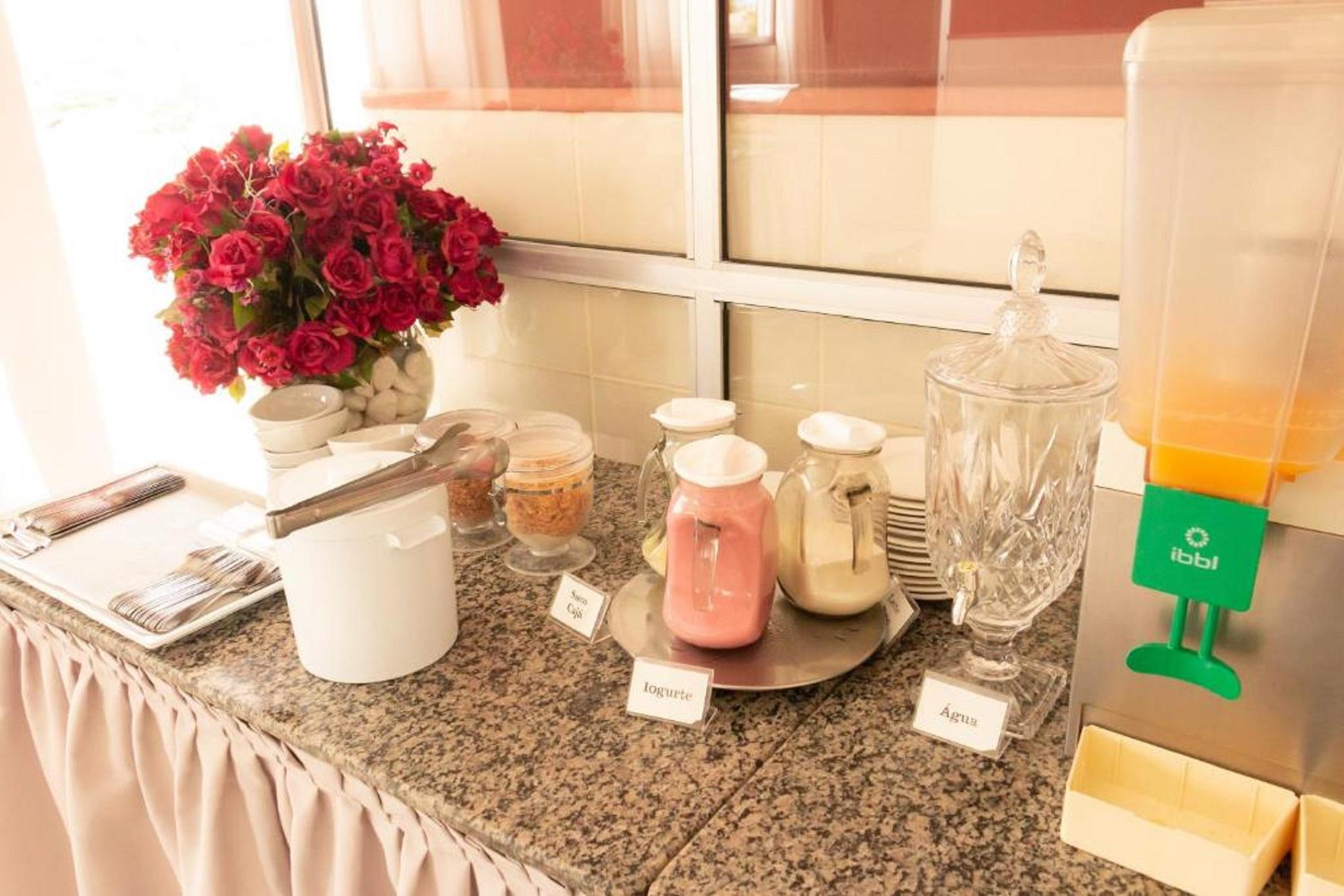 Restaurant Contagem Centro Hotel