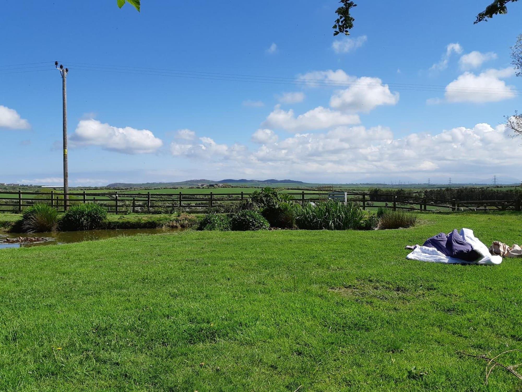 Comodidades del Alojamiento The Old Rectory B&B