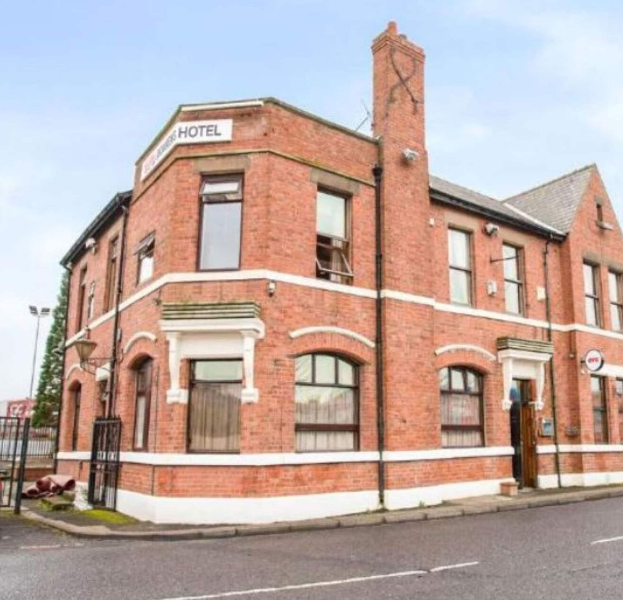 Varios OYO The Rowers Hotel, Dunston Gateshead