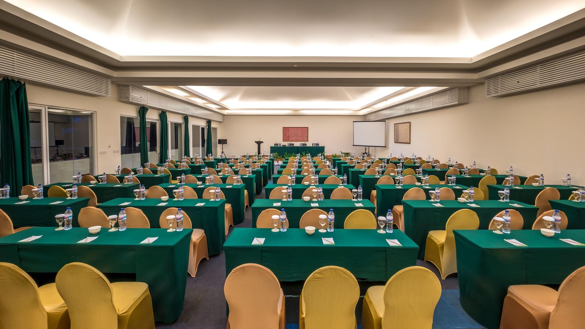 Sala de Reuniones Griya Sintesa Muara Enim