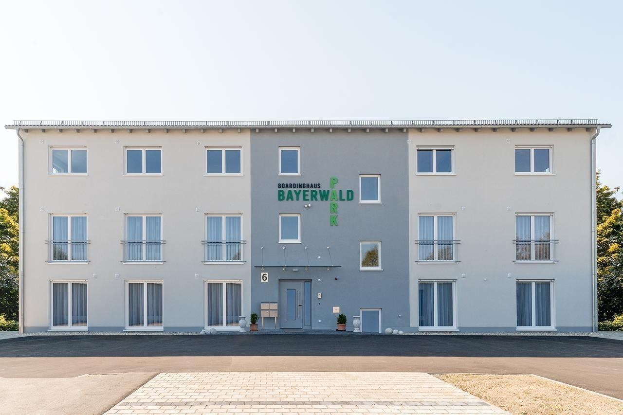 Vista Exterior Boardinghaus Bayerwaldpark