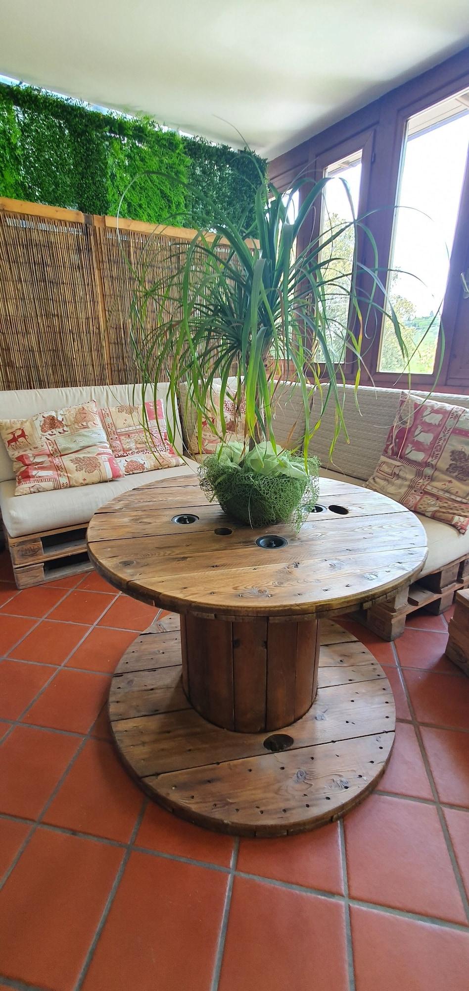 Bar/Salón Albergo Bellavista