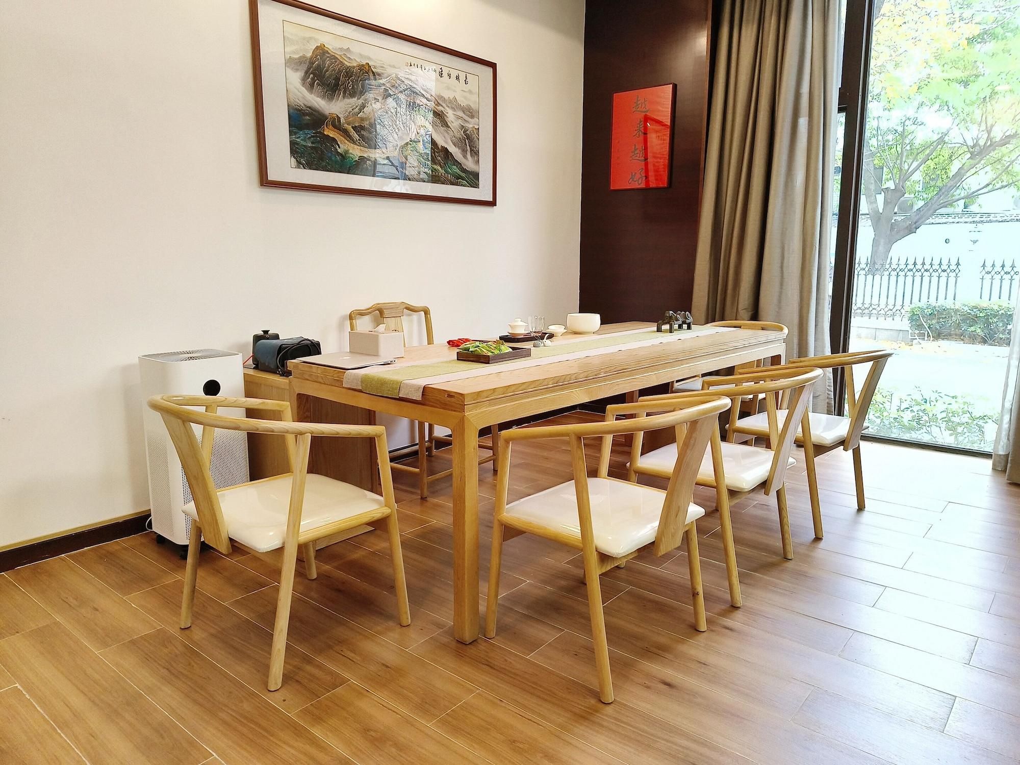 Vista Lobby Xiamen Huli Yiho Hotel