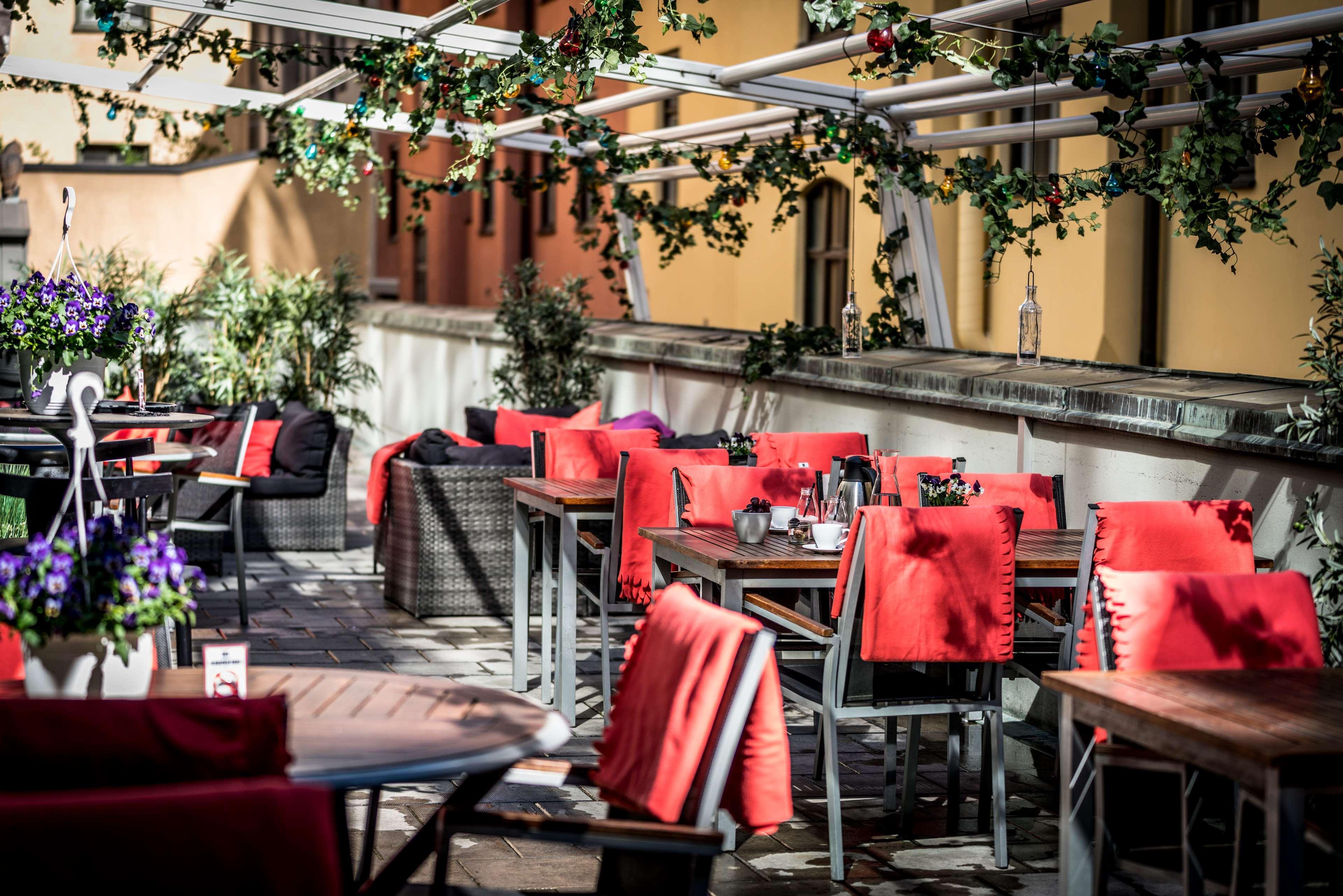 Restaurant Scandic Wallin