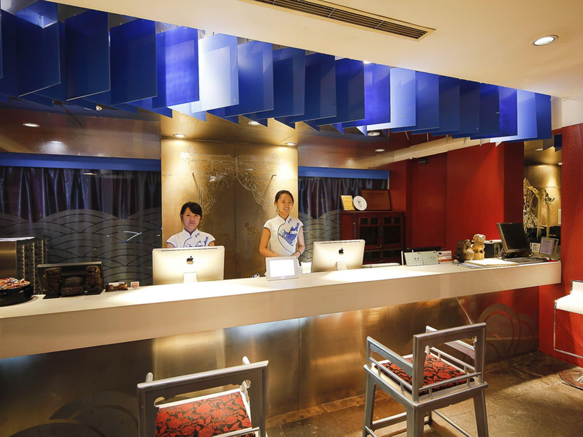 Varios China Community Art Habitat Hotel