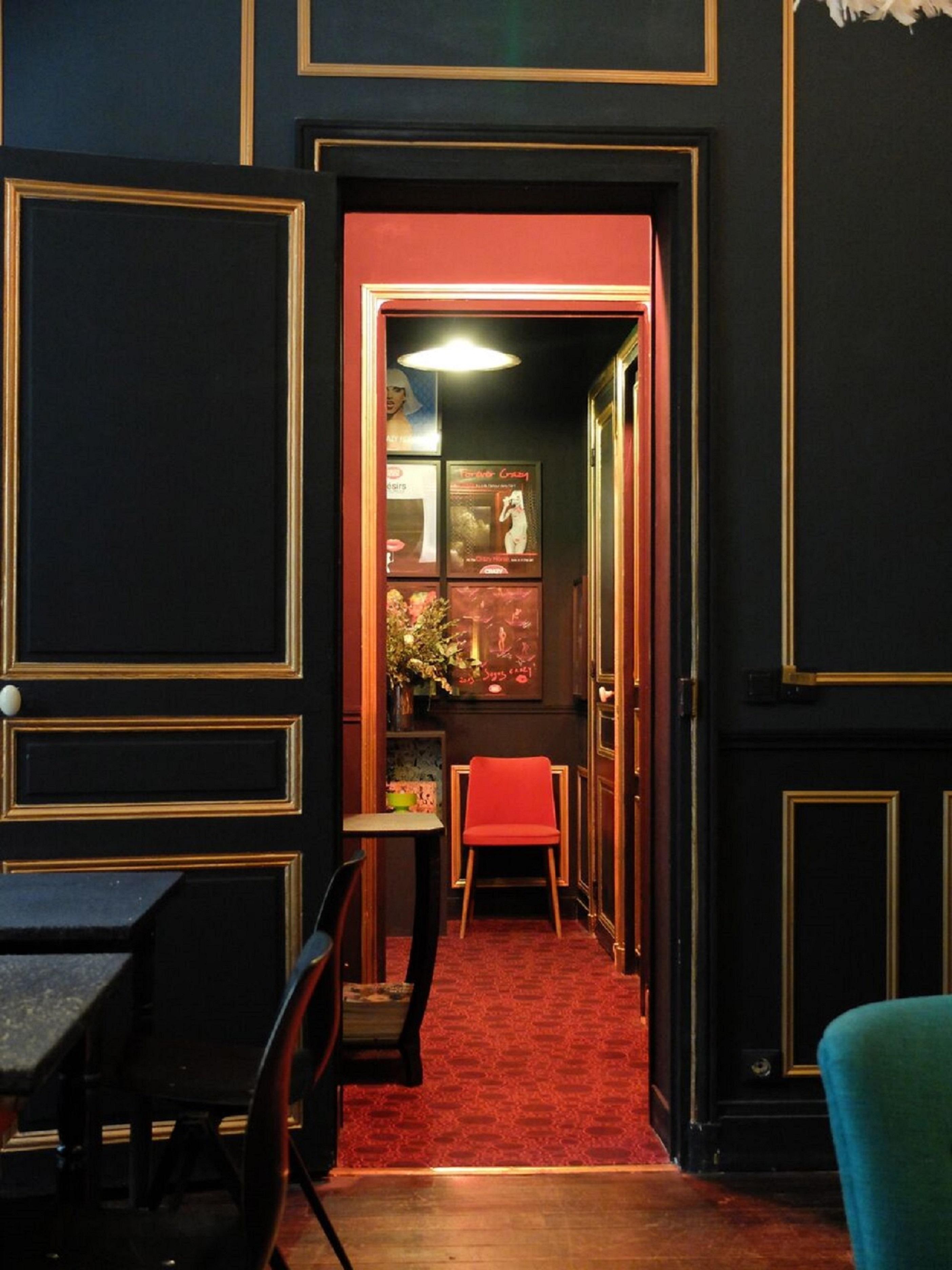 Bar/Salón Alba Opera Hotel