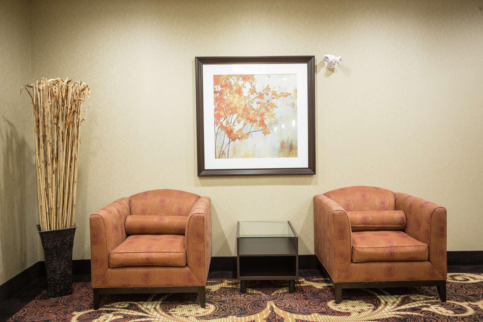 Vista Lobby Hampton Inn by Hilton Elliot Lake