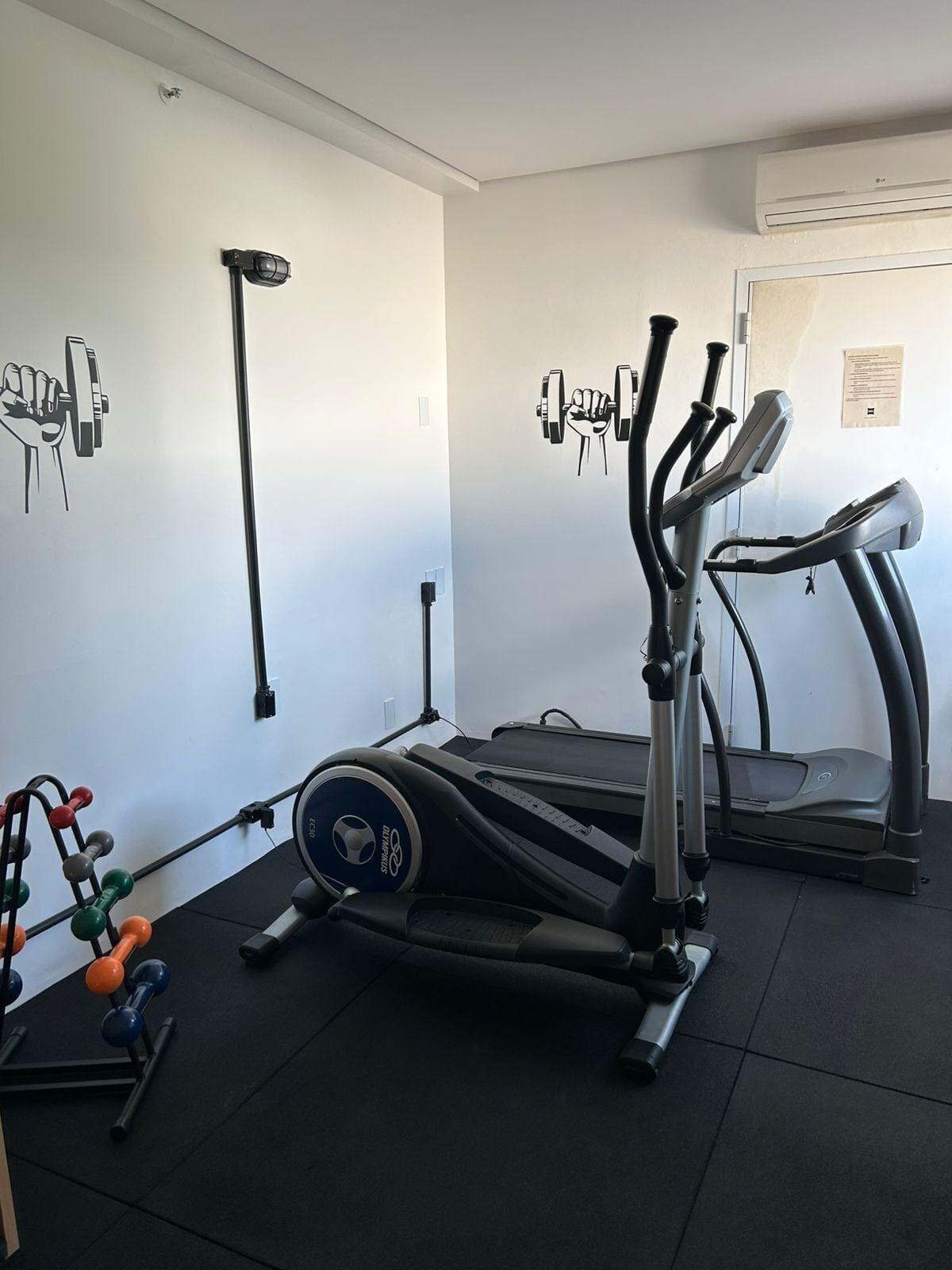 Gimnasio ibis Itu Plaza Shopping Hotel