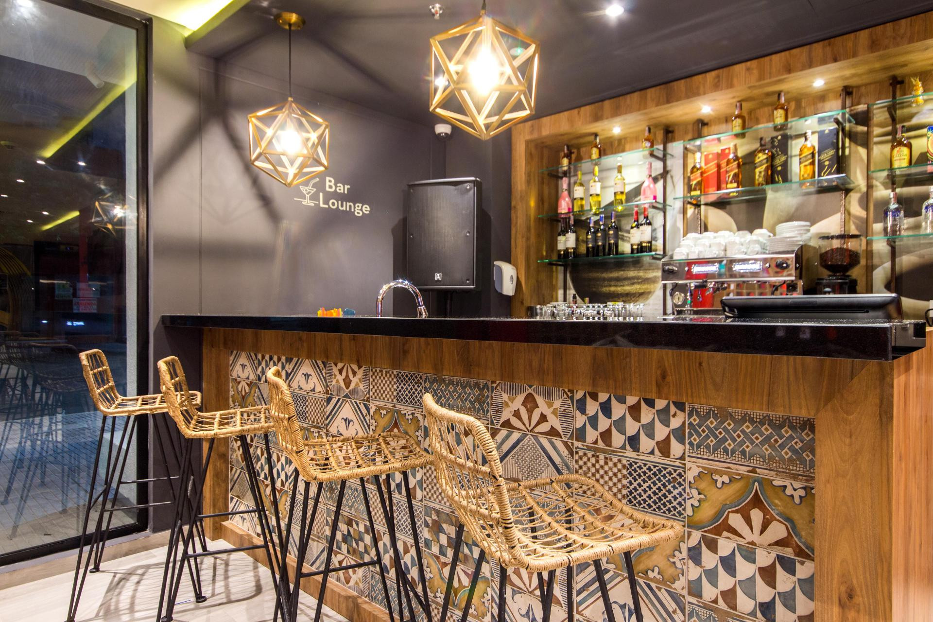 Bar/Salón Hotel ibis Cúcuta