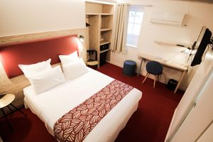 Alojamiento - Hotel Montaigne