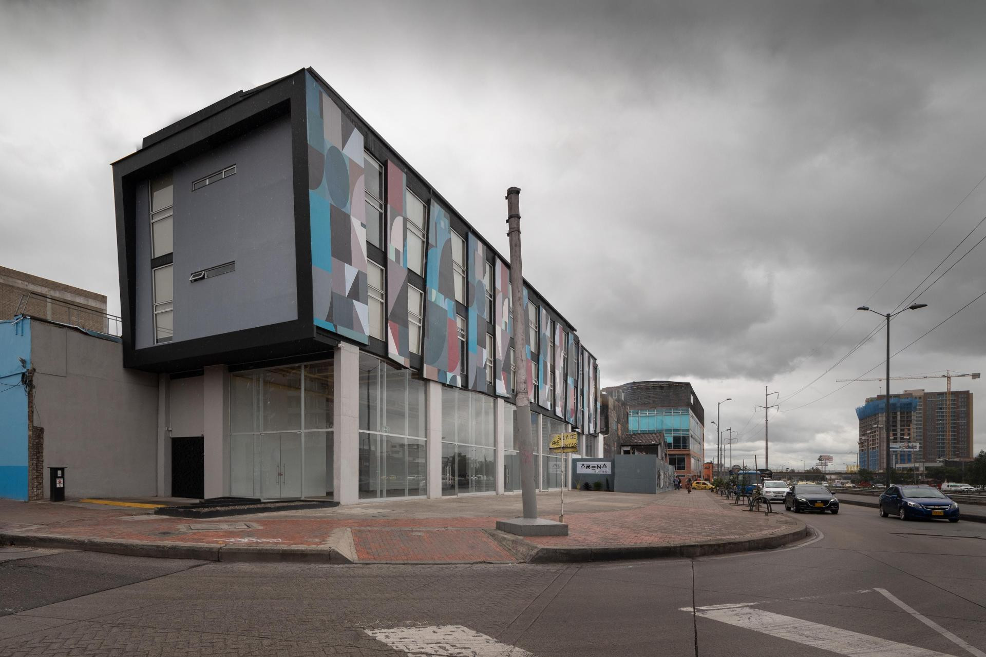 Varios Hotel Arena Suites Bogota