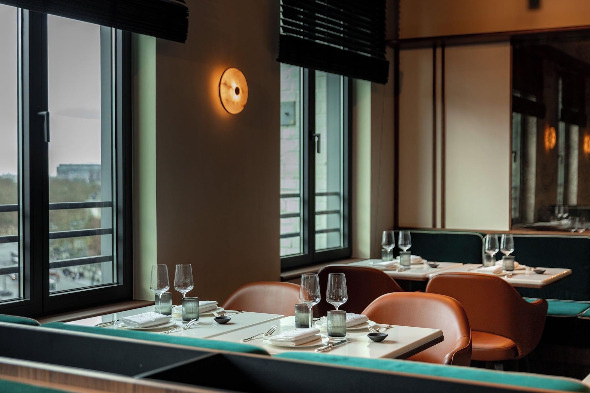 Restaurant Faubourg 21