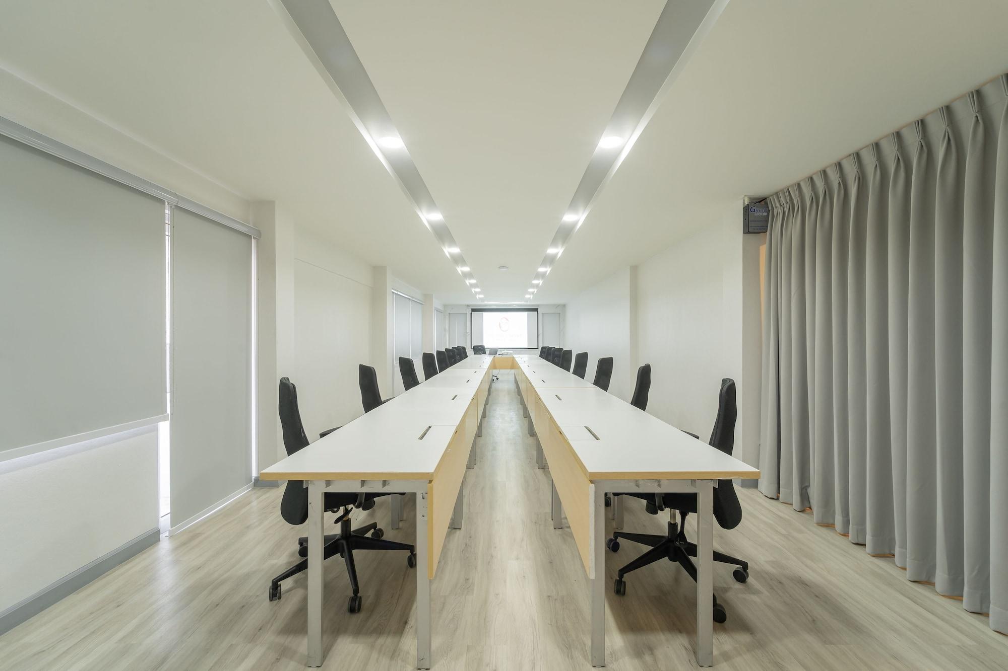 Sala de Reuniones The Space Hotel Lampang