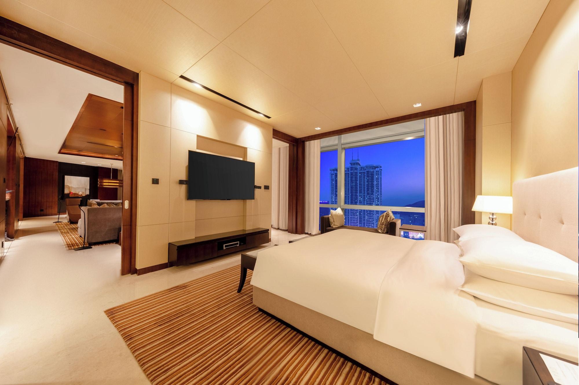 Habitación Grand Hyatt Shenzhen