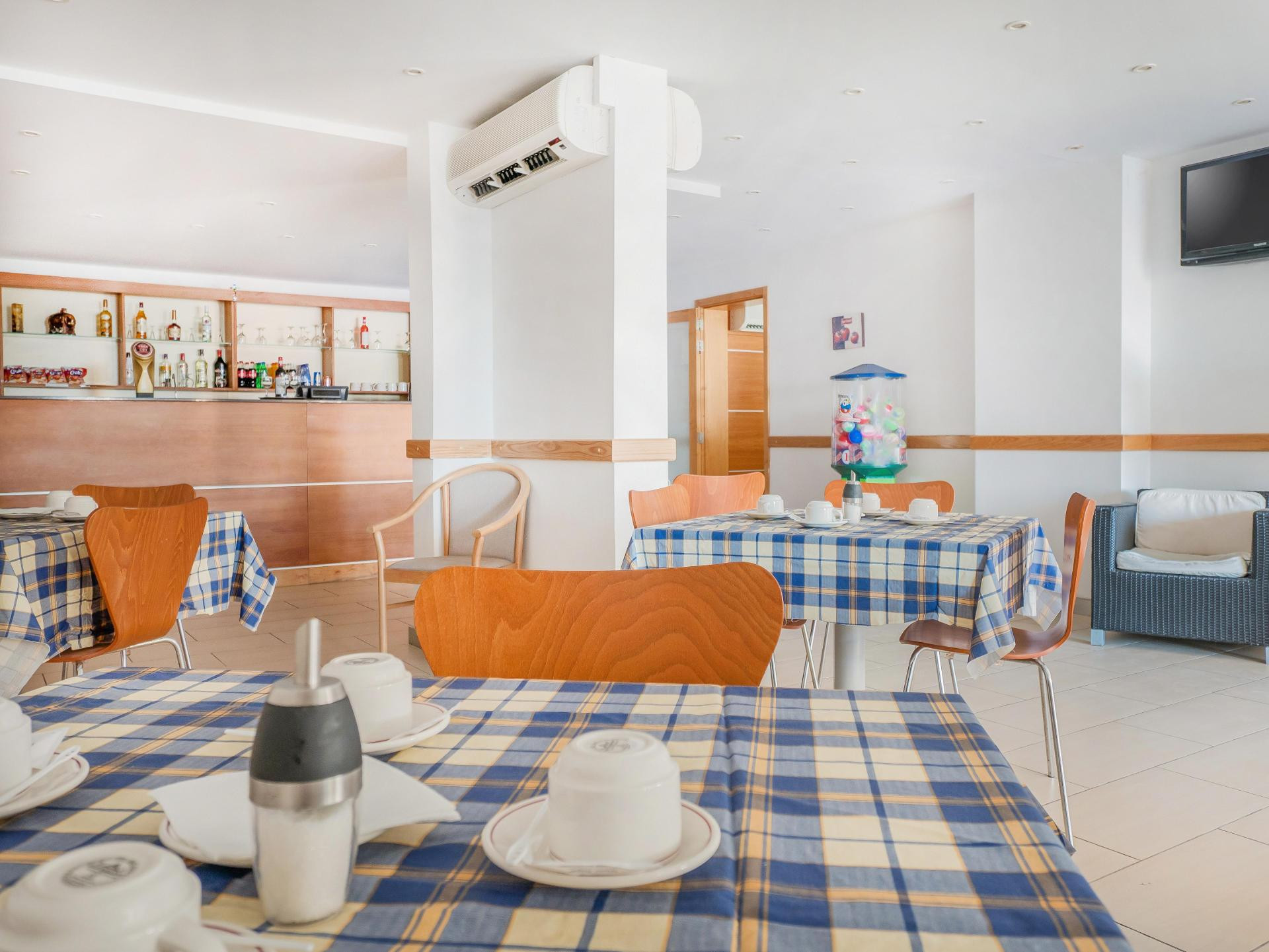 Bar/Salón Qawra Point Holiday Complex