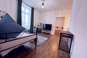 Alquiler Vacacional - Cozy 3-room apartment with charm in the old spinning mill