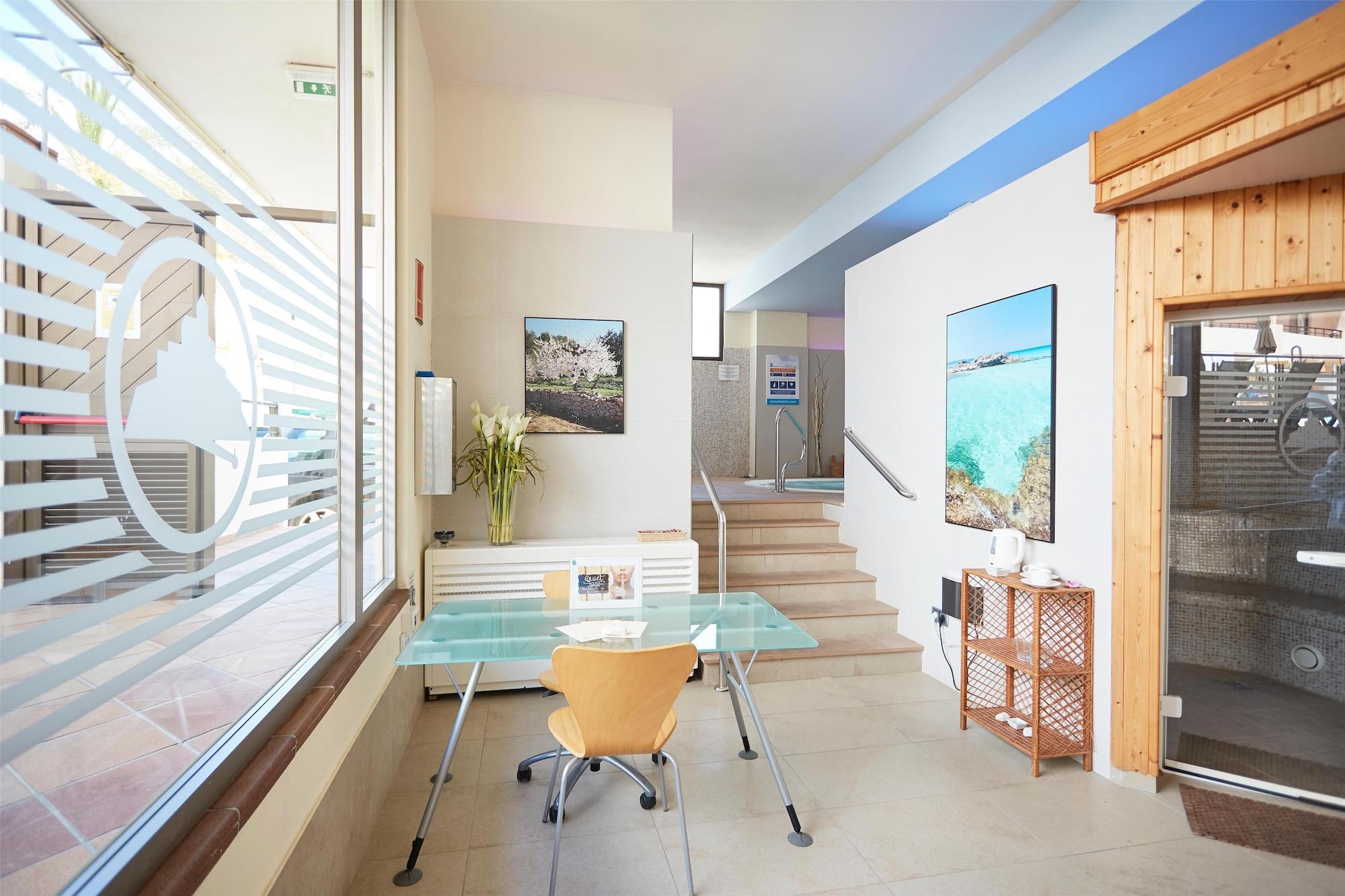 Gimnasio Invisa Hotel La Cala