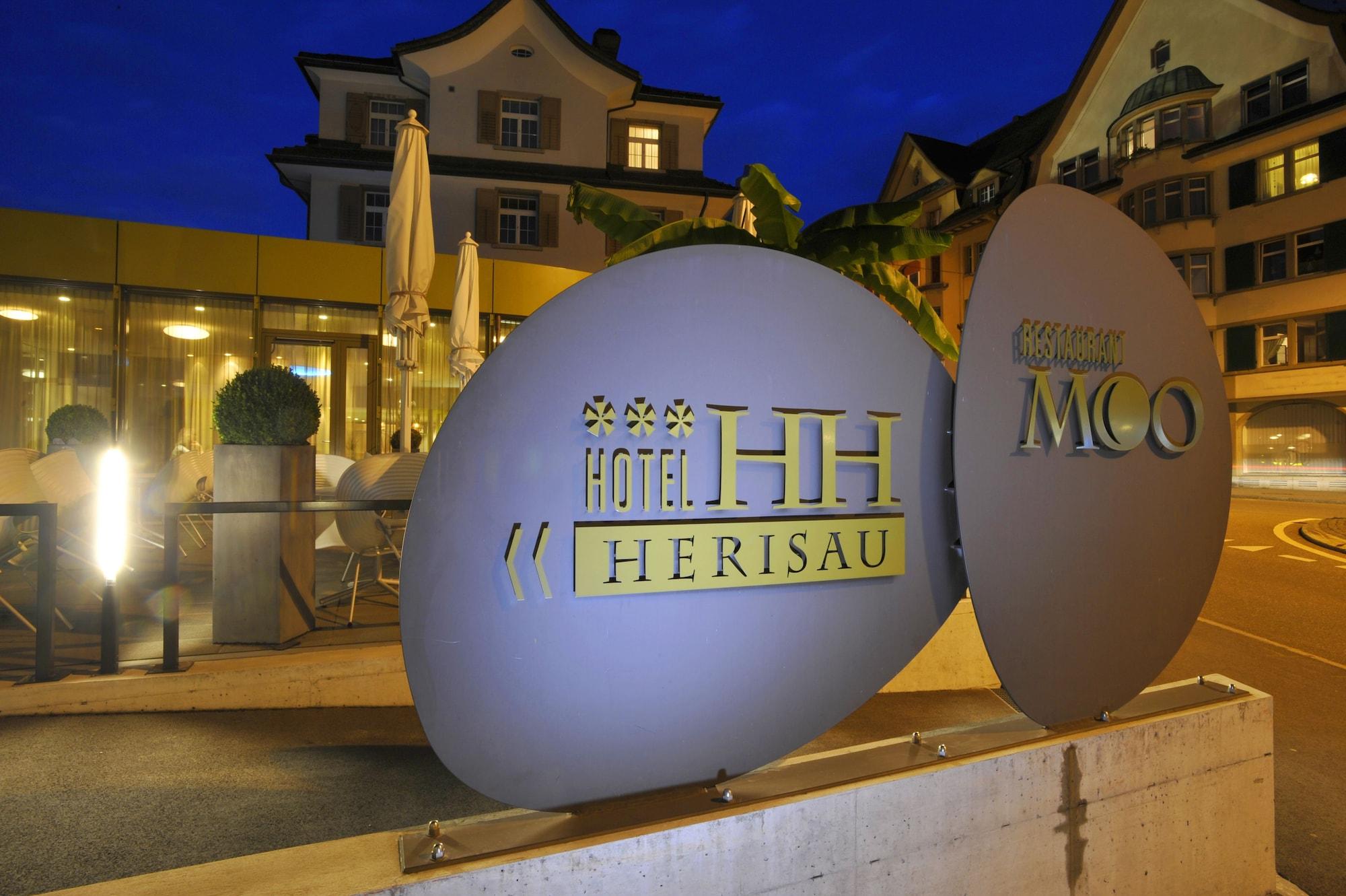 Vista Exterior Herisau Swiss Quality Hotel
