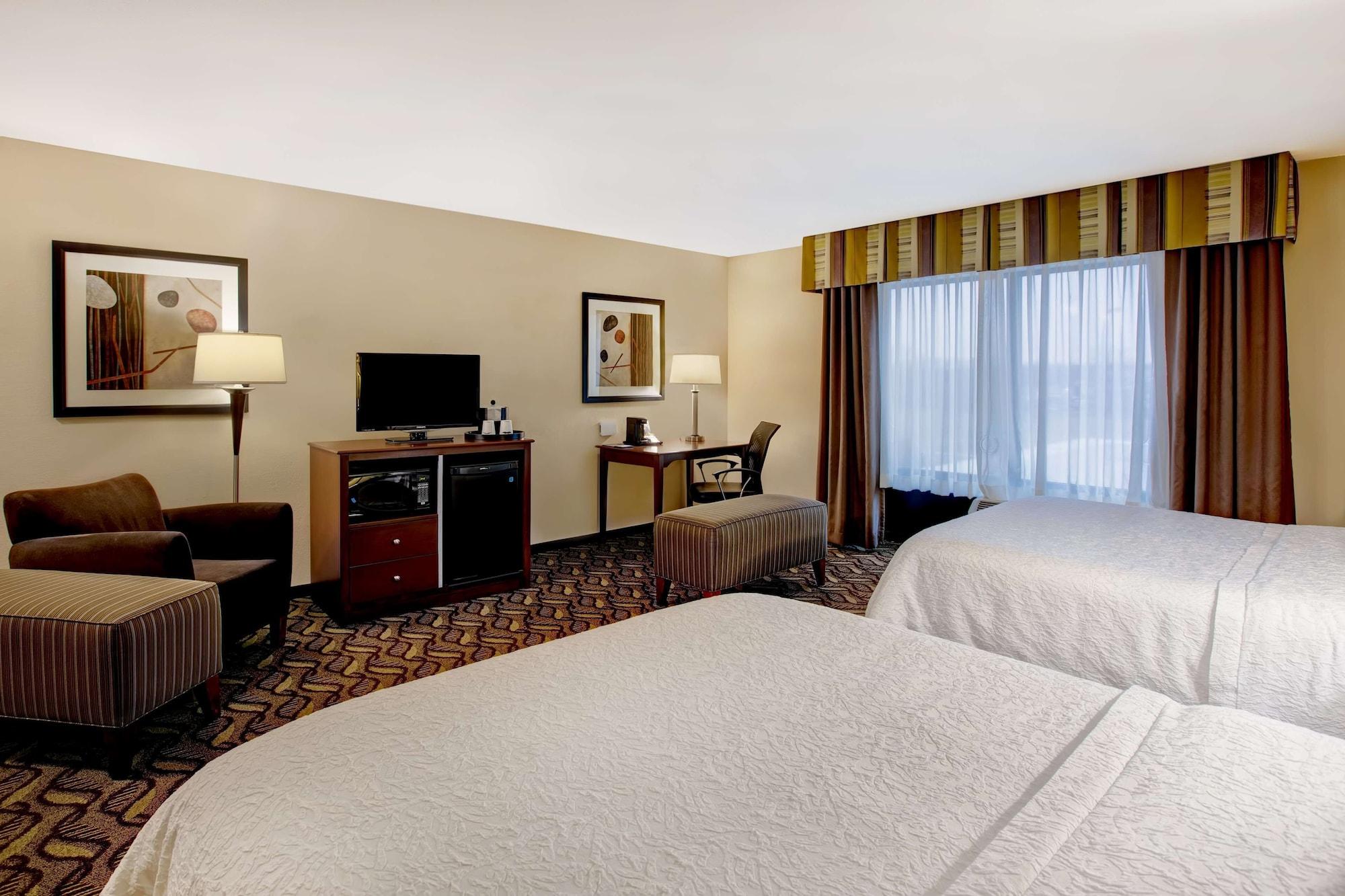Habitación Hampton Inn DeKalb, IL