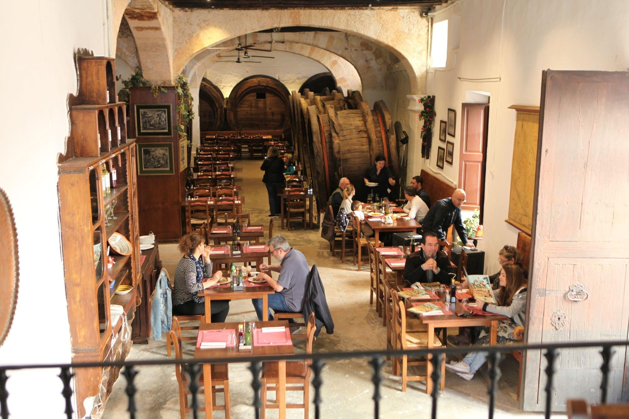 Restaurant Hotel Can Font