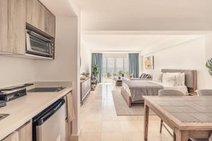 Alquiler Temporario - Studio for two w Ocean View at Punta Palmera Gc5