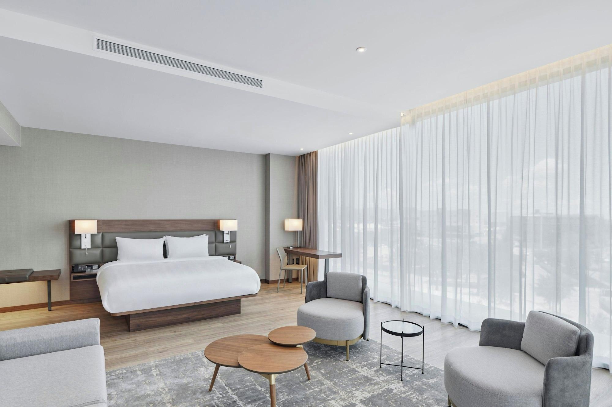 Habitación AC Hotel By Marriott Saltillo