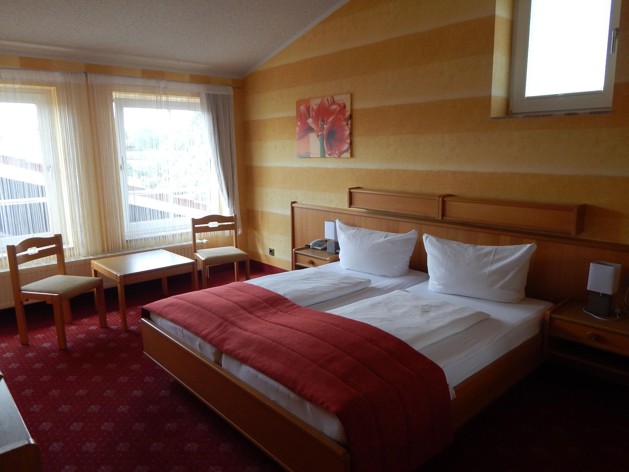 Habitación Hotel Eleganz
