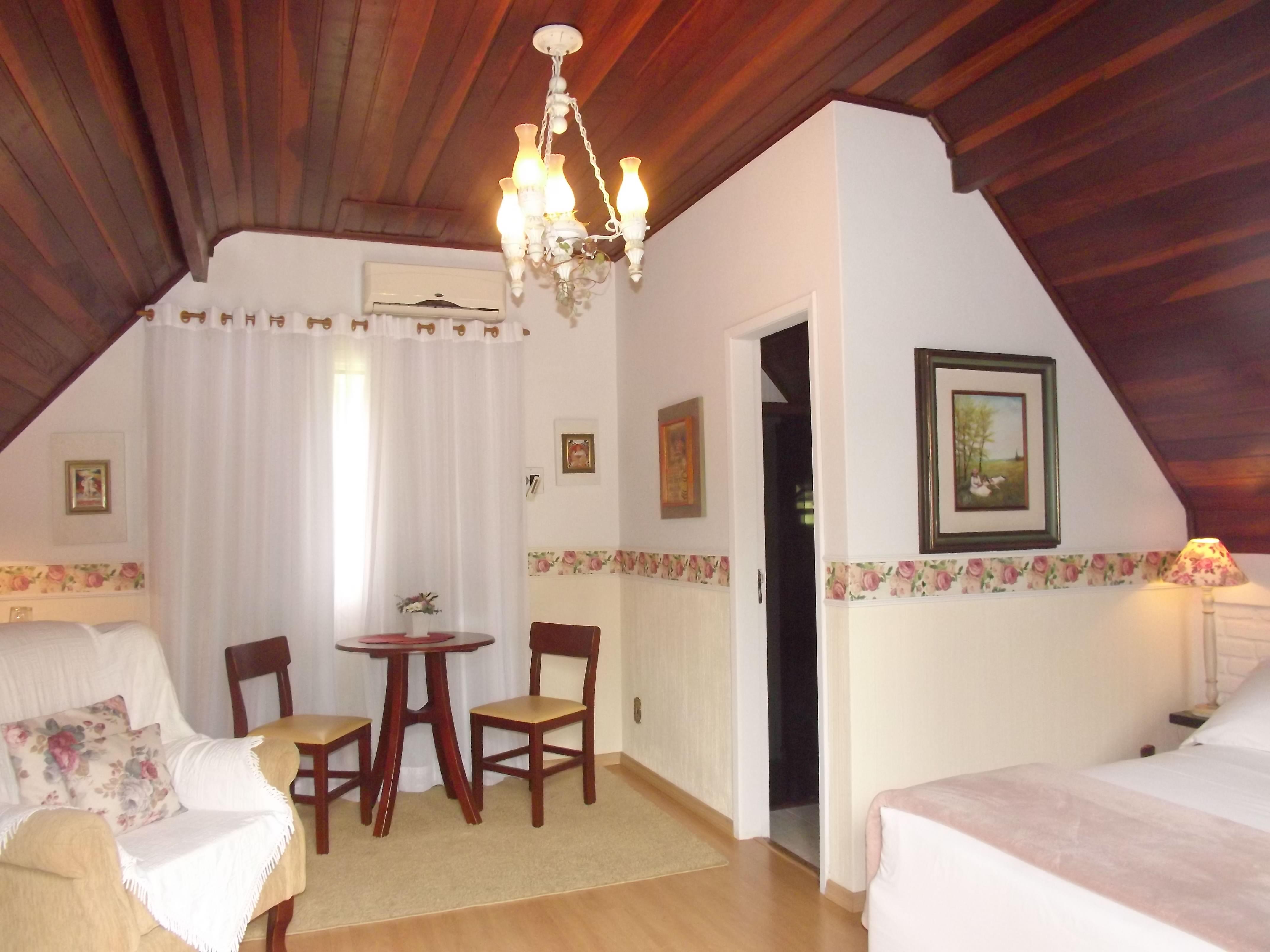 Habitación Pousada Serra da Índia